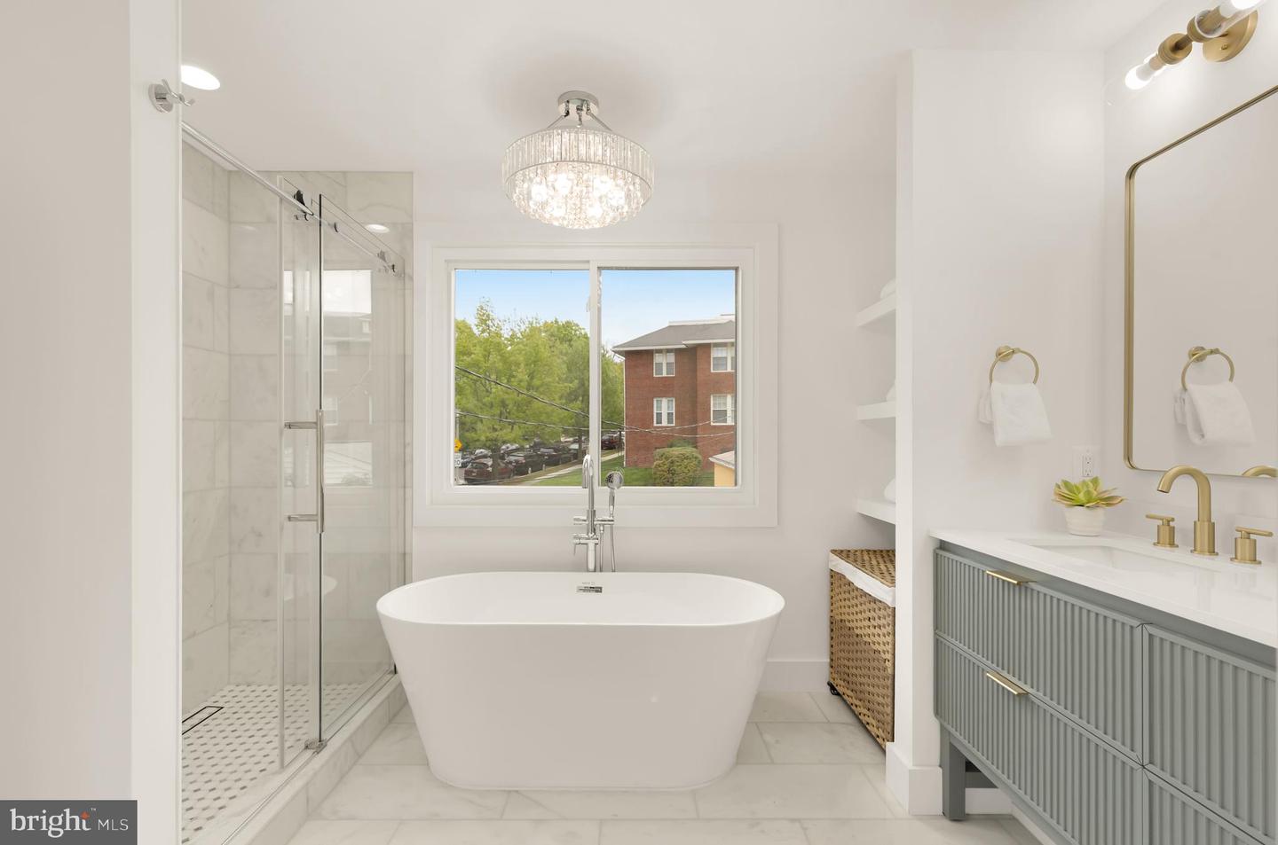 4327 2ND ST NW, WASHINGTON, District Of Columbia 20011, 4 Bedrooms Bedrooms, ,3 BathroomsBathrooms,Residential,For sale,4327 2ND ST NW,DCDC2197908 MLS # DCDC2197908