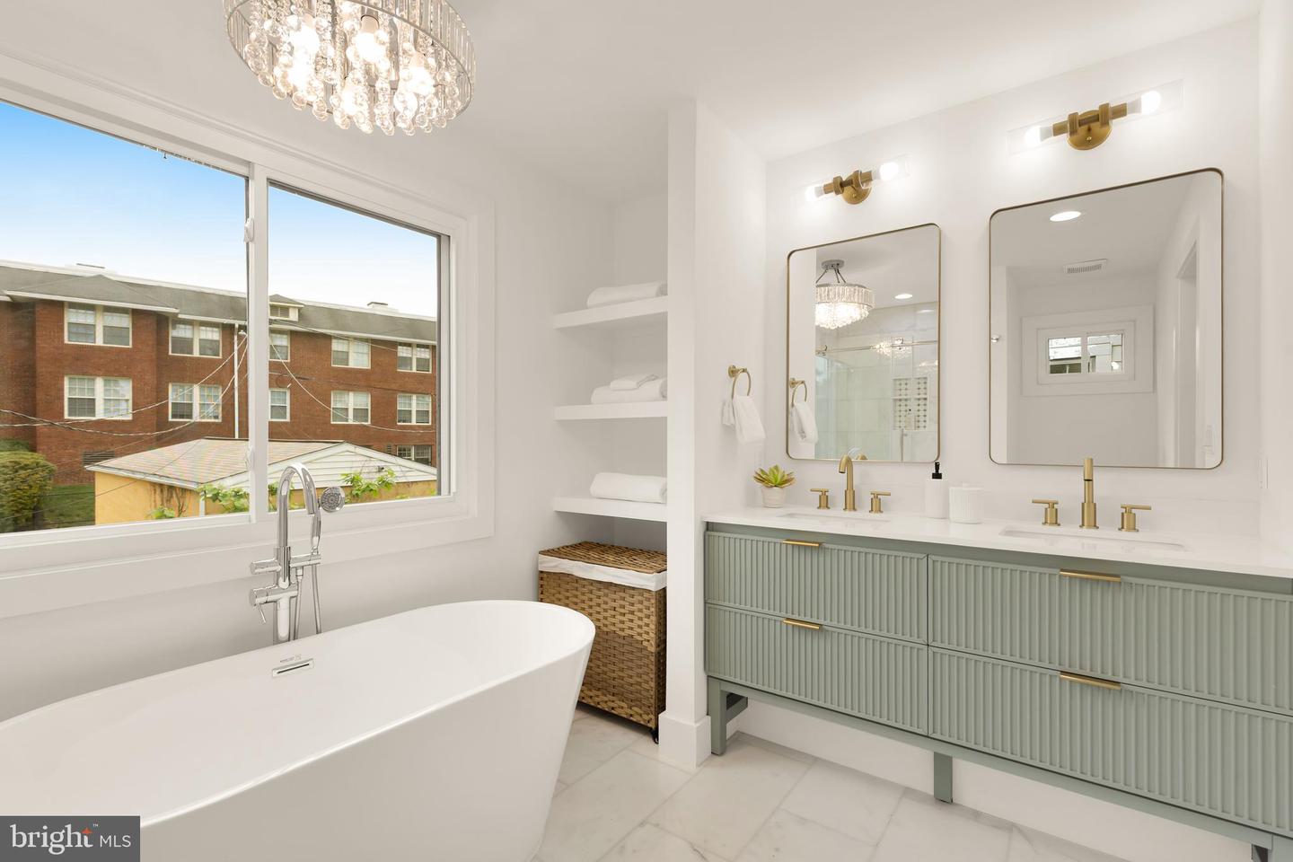 4327 2ND ST NW, WASHINGTON, District Of Columbia 20011, 4 Bedrooms Bedrooms, ,3 BathroomsBathrooms,Residential,For sale,4327 2ND ST NW,DCDC2197908 MLS # DCDC2197908