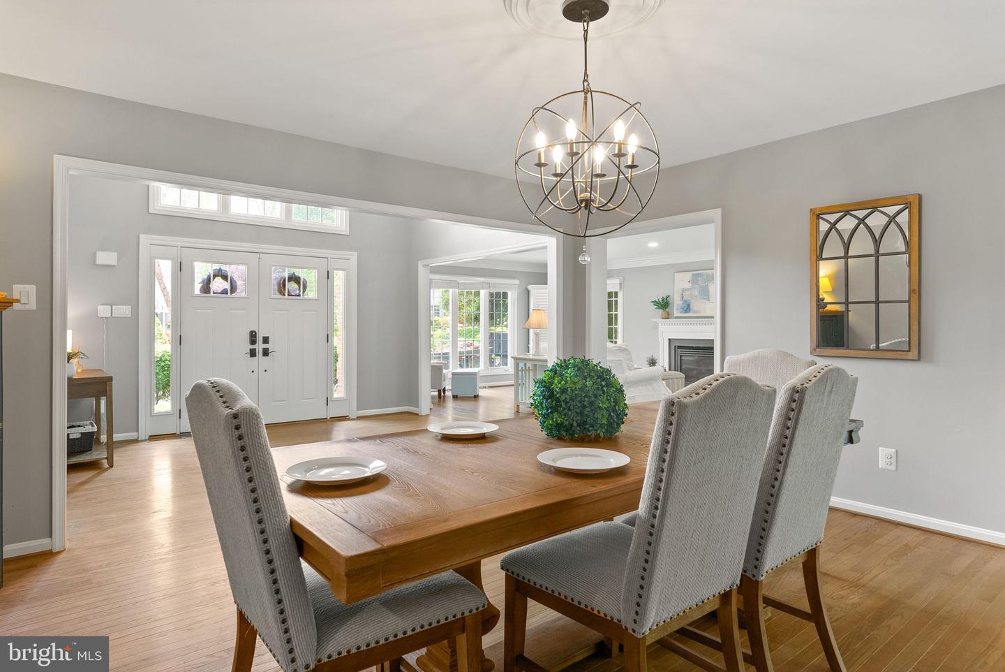 9100 WOOD SPICE LN, LORTON, Virginia 22079, 5 Bedrooms Bedrooms, ,4 BathroomsBathrooms,Residential,For sale,9100 WOOD SPICE LN,VAFX2237416 MLS # VAFX2237416