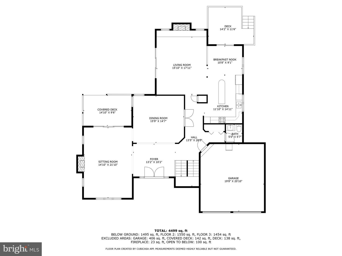 9100 WOOD SPICE LN, LORTON, Virginia 22079, 5 Bedrooms Bedrooms, ,4 BathroomsBathrooms,Residential,For sale,9100 WOOD SPICE LN,VAFX2237416 MLS # VAFX2237416