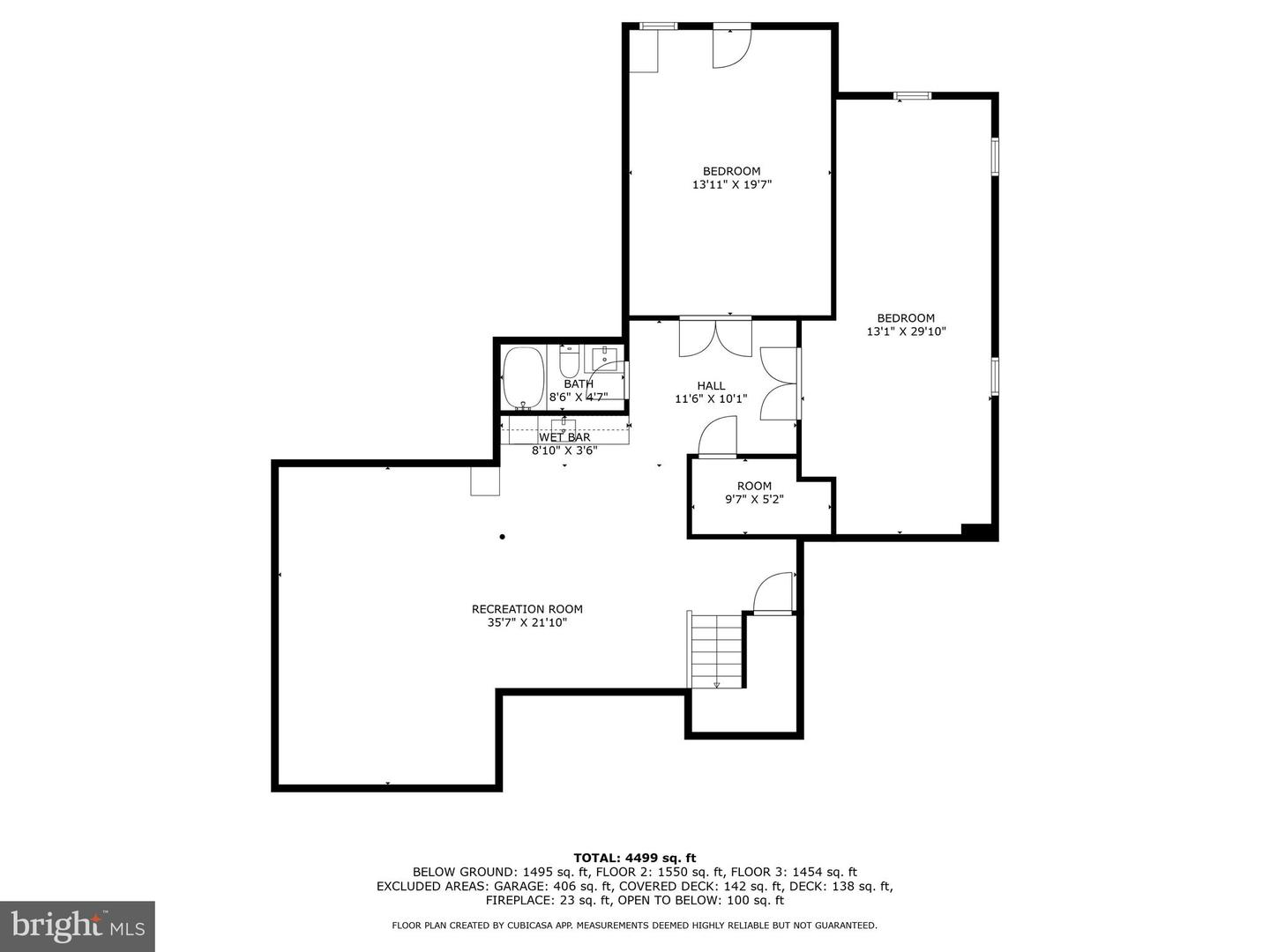 9100 WOOD SPICE LN, LORTON, Virginia 22079, 5 Bedrooms Bedrooms, ,4 BathroomsBathrooms,Residential,For sale,9100 WOOD SPICE LN,VAFX2237416 MLS # VAFX2237416