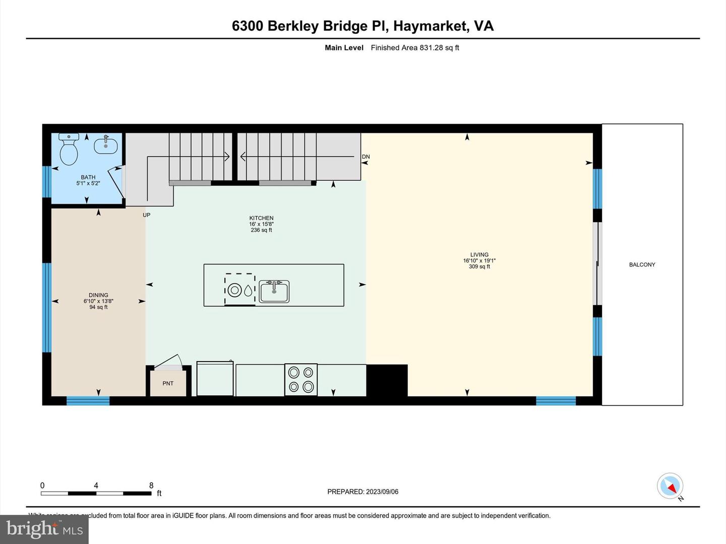 6300 BERKLEY BRIDGE PL, HAYMARKET, Virginia 20169, 3 Bedrooms Bedrooms, ,3 BathroomsBathrooms,Residential,For sale,6300 BERKLEY BRIDGE PL,VAPW2093374 MLS # VAPW2093374
