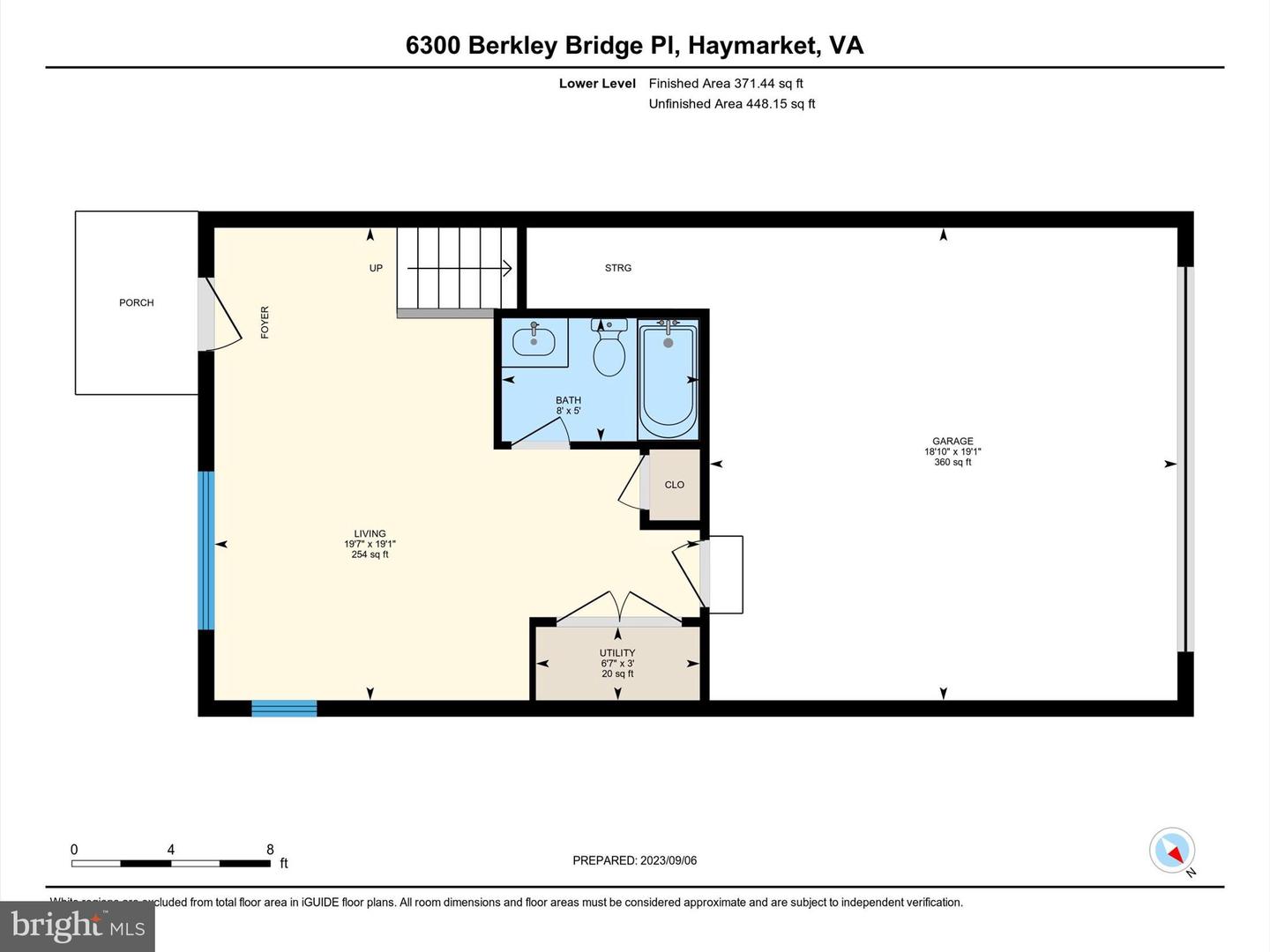 6300 BERKLEY BRIDGE PL, HAYMARKET, Virginia 20169, 3 Bedrooms Bedrooms, ,3 BathroomsBathrooms,Residential,For sale,6300 BERKLEY BRIDGE PL,VAPW2093374 MLS # VAPW2093374