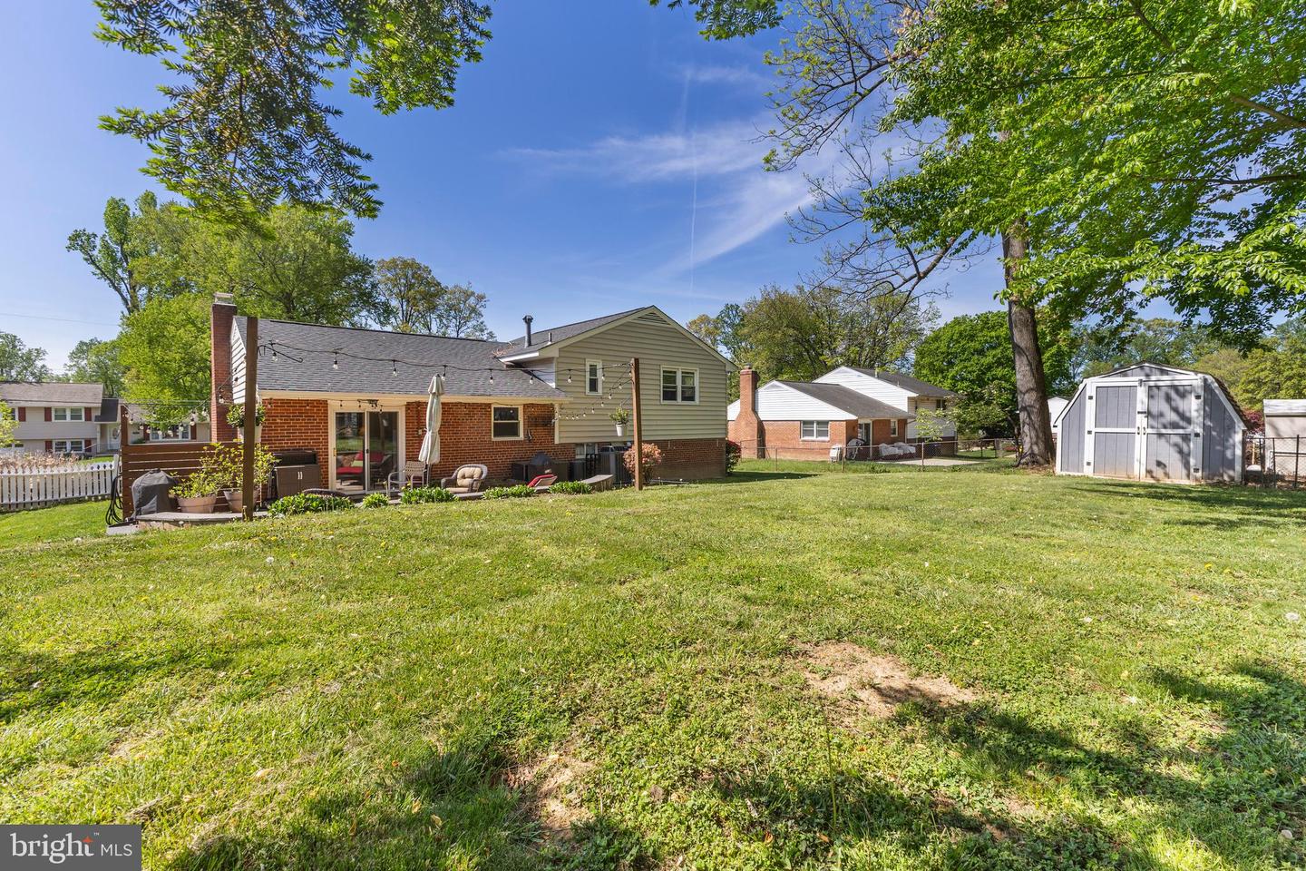 7604 HOGARTH ST, SPRINGFIELD, Virginia 22151, 3 Bedrooms Bedrooms, ,1 BathroomBathrooms,Residential,For sale,7604 HOGARTH ST,VAFX2237258 MLS # VAFX2237258
