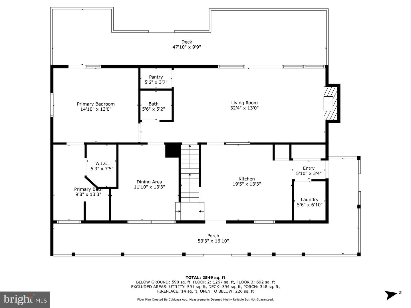943 CASTLEROCK LN, BERRYVILLE, Virginia 22611, 3 Bedrooms Bedrooms, ,2 BathroomsBathrooms,Residential,For sale,943 CASTLEROCK LN,VACL2003664 MLS # VACL2003664