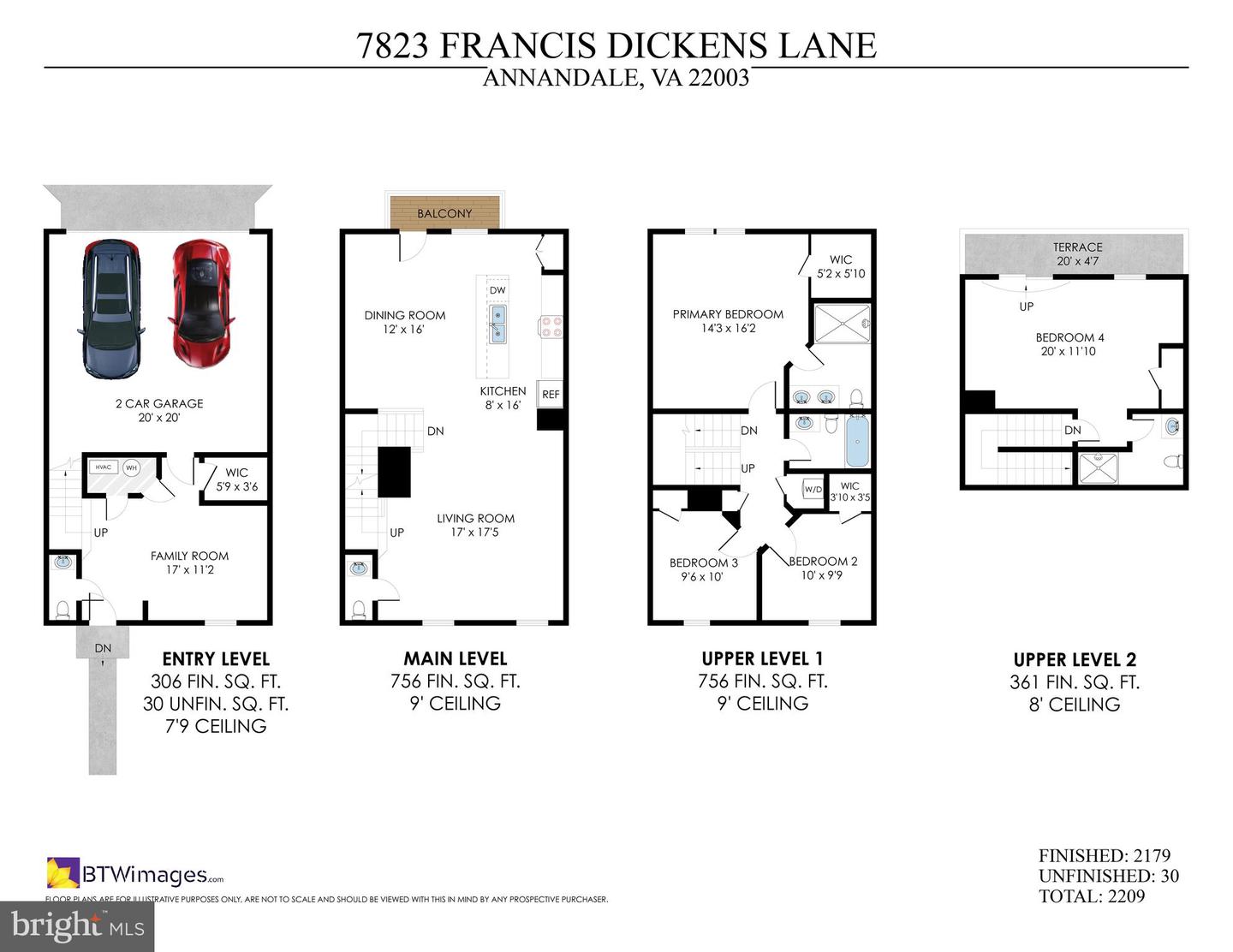 7823 FRANCIS DICKENS LN, ANNANDALE, Virginia 22003, 4 Bedrooms Bedrooms, ,3 BathroomsBathrooms,Residential,For sale,7823 FRANCIS DICKENS LN,VAFX2237604 MLS # VAFX2237604