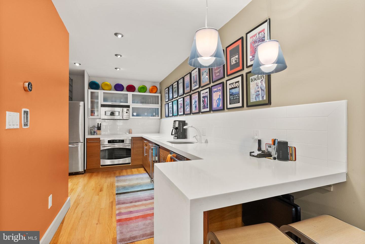 3267 SUTTON PL NW #C, WASHINGTON, District Of Columbia 20016, 2 Bedrooms Bedrooms, ,3 BathroomsBathrooms,Residential,For sale,3267 SUTTON PL NW #C,DCDC2198102 MLS # DCDC2198102