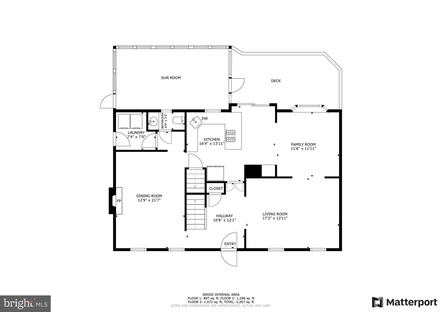 8801 AQUARY CT, SPRINGFIELD, Virginia 22153, 5 Bedrooms Bedrooms, ,3 BathroomsBathrooms,Residential,For sale,8801 AQUARY CT,VAFX2237686 MLS # VAFX2237686