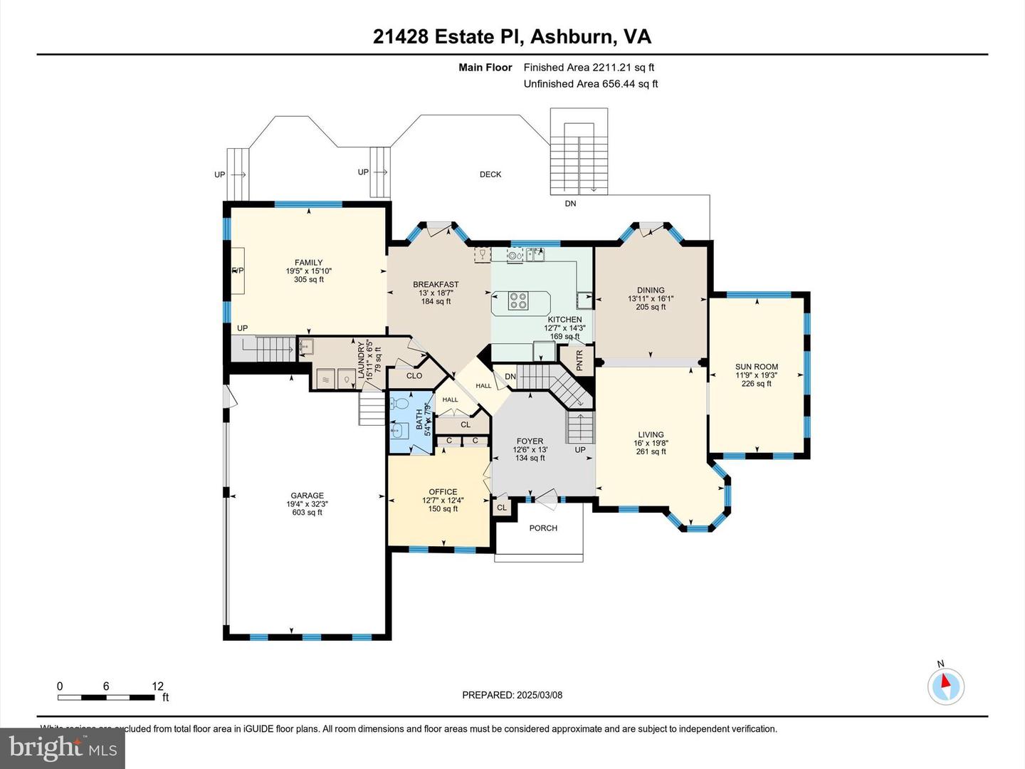 21428 ESTATE PL, ASHBURN, Virginia 20147, 5 Bedrooms Bedrooms, ,4 BathroomsBathrooms,Residential,For sale,21428 ESTATE PL,VALO2095192 MLS # VALO2095192