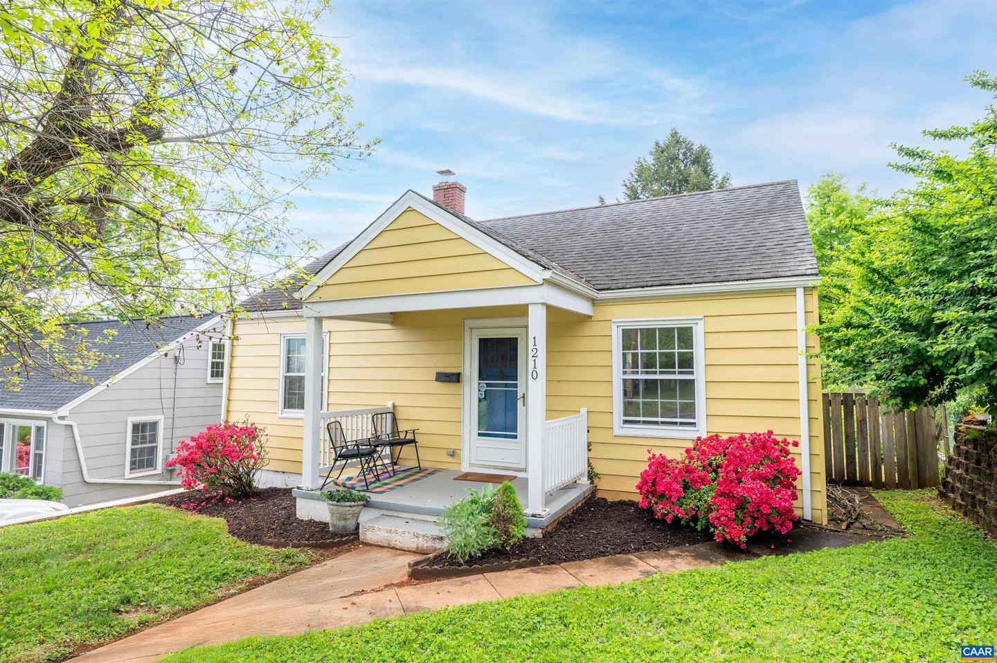1210 MERIWETHER ST, CHARLOTTESVILLE, Virginia 22902, 2 Bedrooms Bedrooms, ,1 BathroomBathrooms,Residential,For sale,1210 MERIWETHER ST,663913 MLS # 663913