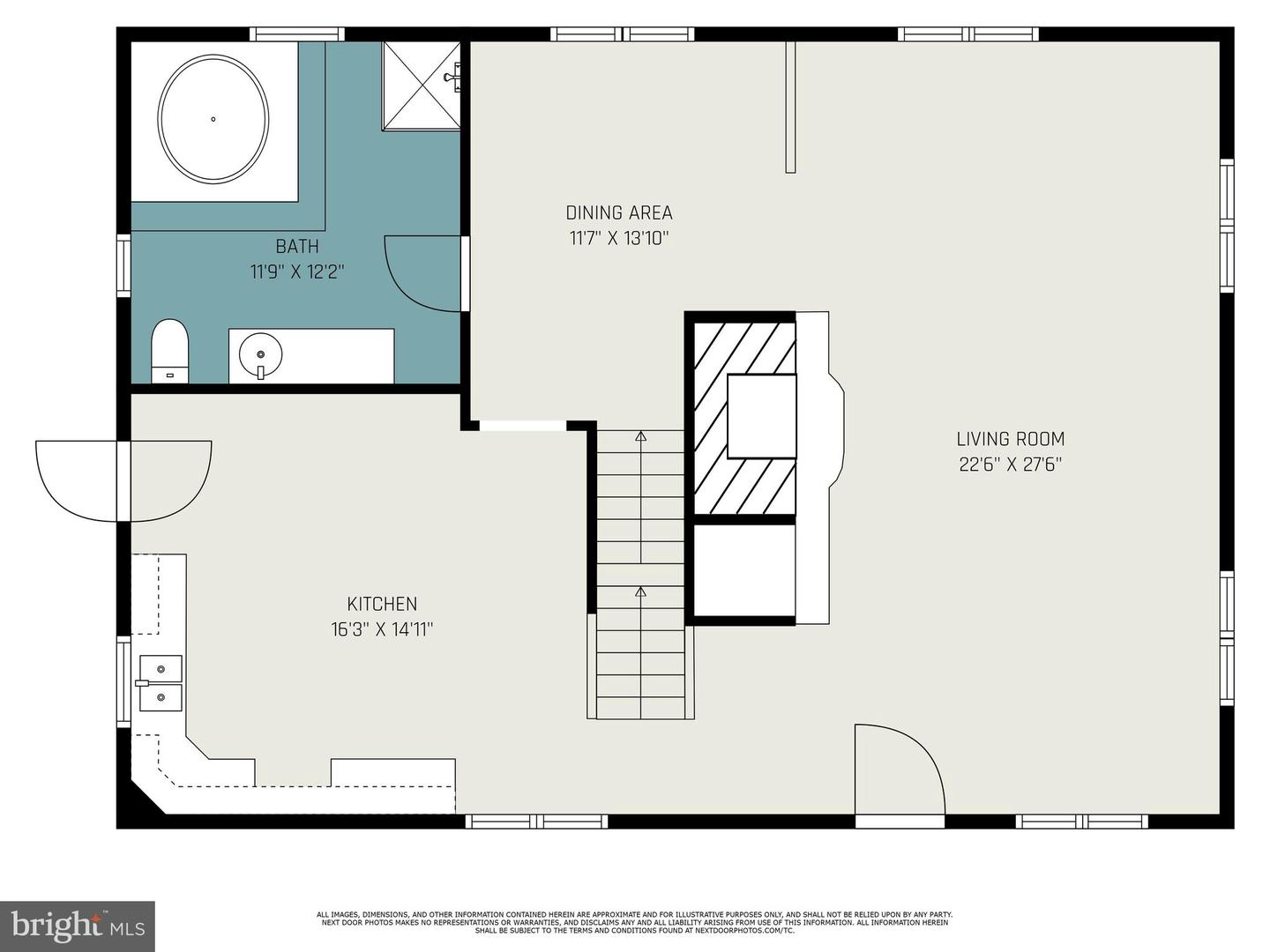 816 HARTWOOD RD, FREDERICKSBURG, Virginia 22406, 3 Bedrooms Bedrooms, ,2 BathroomsBathrooms,Residential,For sale,816 HARTWOOD RD,VAST2038418 MLS # VAST2038418