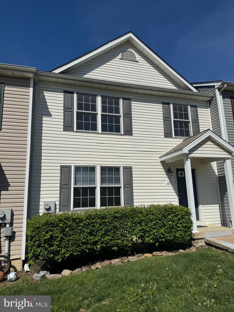 104 SEABREEZE, WINCHESTER, Virginia 22602, 3 Bedrooms Bedrooms, ,1 BathroomBathrooms,Residential,For sale,104 SEABREEZE,VAFV2033822 MLS # VAFV2033822