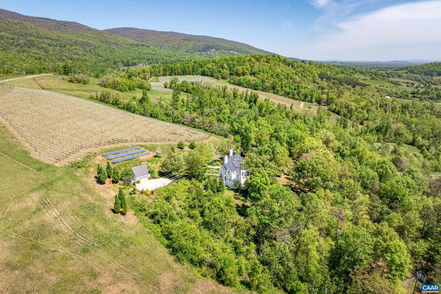 291 SADDLEBACK FARM, AFTON, Virginia 22920, 3 Bedrooms Bedrooms, ,3 BathroomsBathrooms,Residential,For sale,291 SADDLEBACK FARM,663915 MLS # 663915