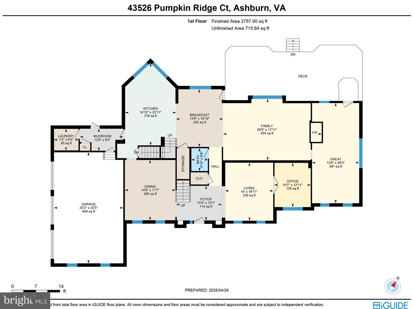 43526 PUMPKIN RIDGE CT, ASHBURN, Virginia 20147, 6 Bedrooms Bedrooms, ,4 BathroomsBathrooms,Residential,For sale,43526 PUMPKIN RIDGE CT,VALO2095266 MLS # VALO2095266