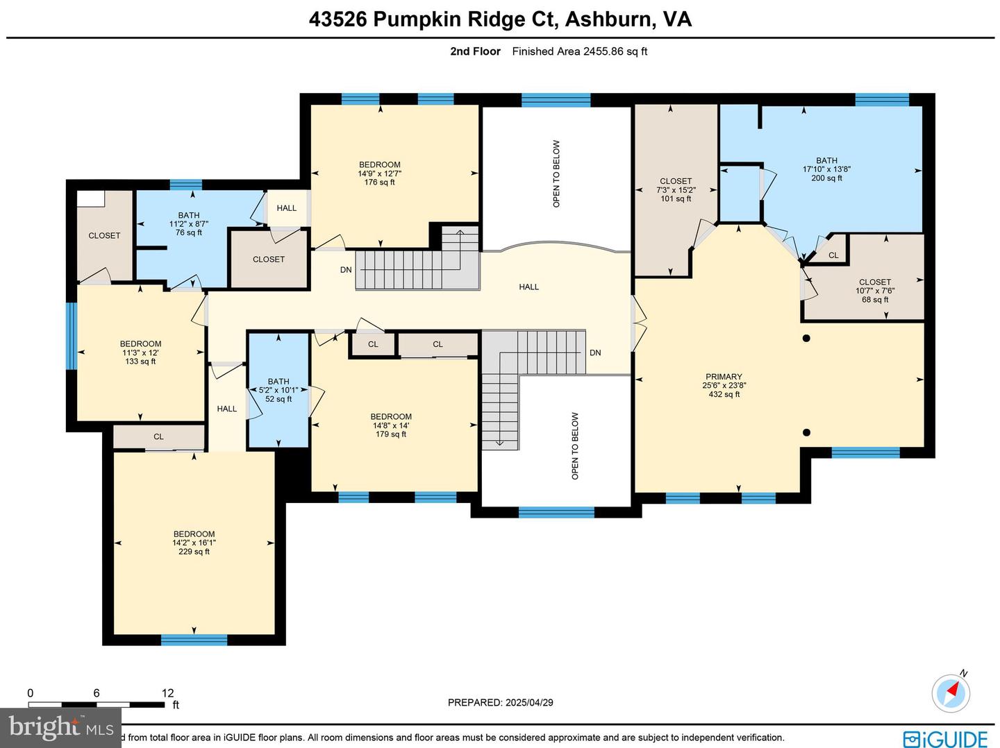 43526 PUMPKIN RIDGE CT, ASHBURN, Virginia 20147, 6 Bedrooms Bedrooms, ,4 BathroomsBathrooms,Residential,For sale,43526 PUMPKIN RIDGE CT,VALO2095266 MLS # VALO2095266