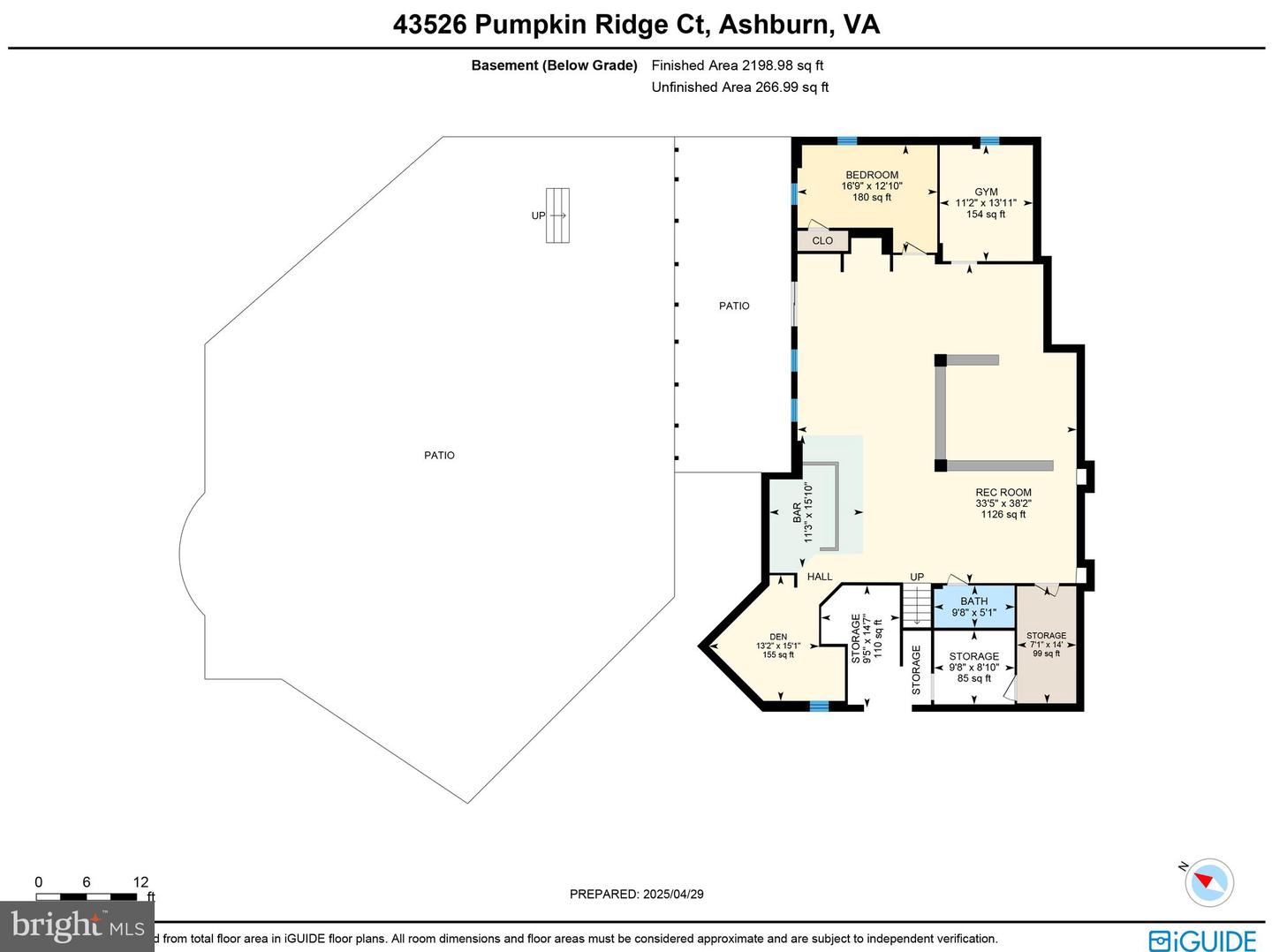 43526 PUMPKIN RIDGE CT, ASHBURN, Virginia 20147, 6 Bedrooms Bedrooms, ,4 BathroomsBathrooms,Residential,For sale,43526 PUMPKIN RIDGE CT,VALO2095266 MLS # VALO2095266