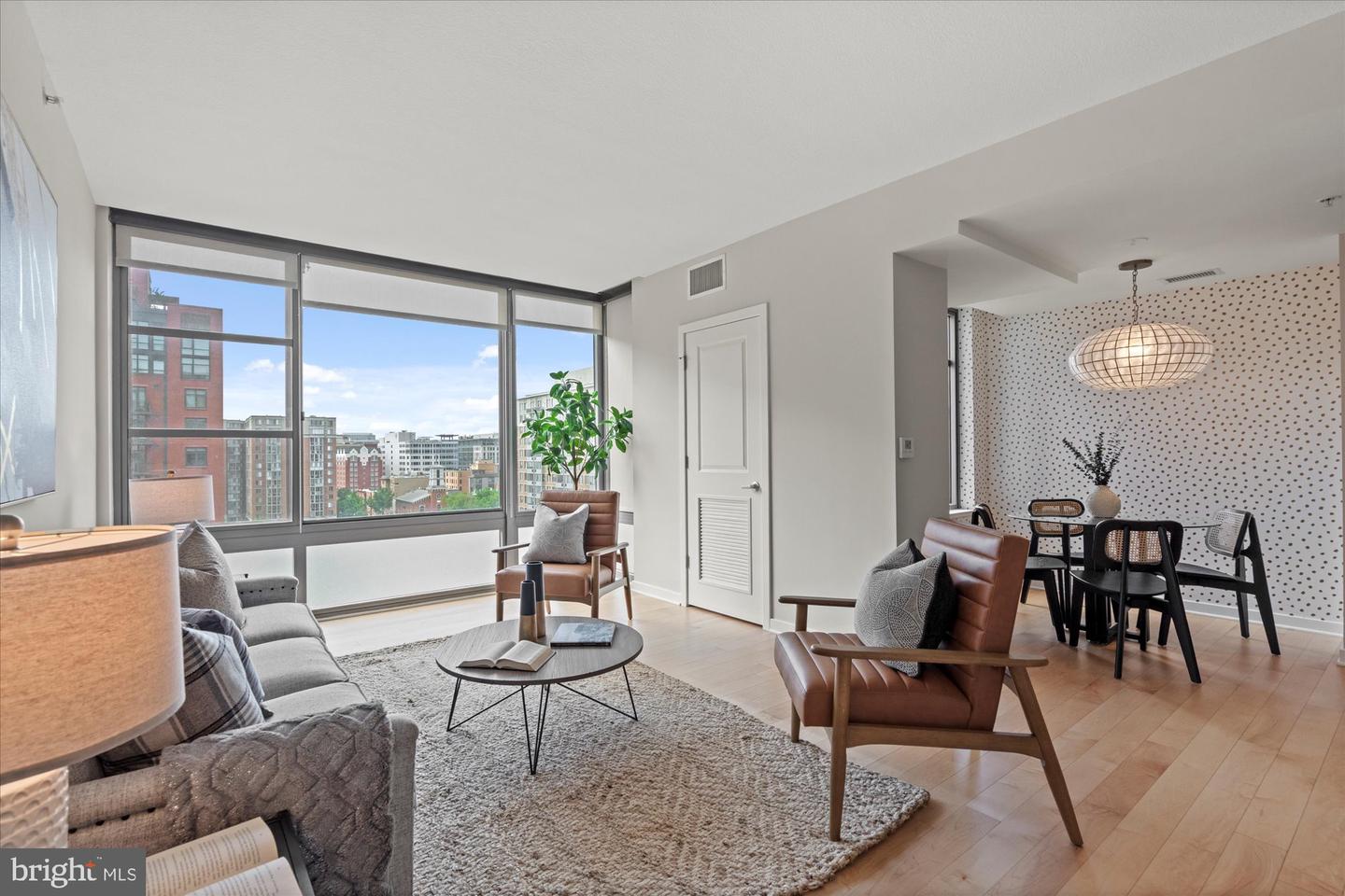 475 K ST NW #817, WASHINGTON, District Of Columbia 20001, 1 Bedroom Bedrooms, 4 Rooms Rooms,1 BathroomBathrooms,Residential,For sale,475 K ST NW #817,DCDC2198354 MLS # DCDC2198354