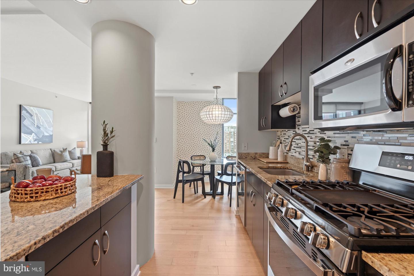 475 K ST NW #817, WASHINGTON, District Of Columbia 20001, 1 Bedroom Bedrooms, 4 Rooms Rooms,1 BathroomBathrooms,Residential,For sale,475 K ST NW #817,DCDC2198354 MLS # DCDC2198354