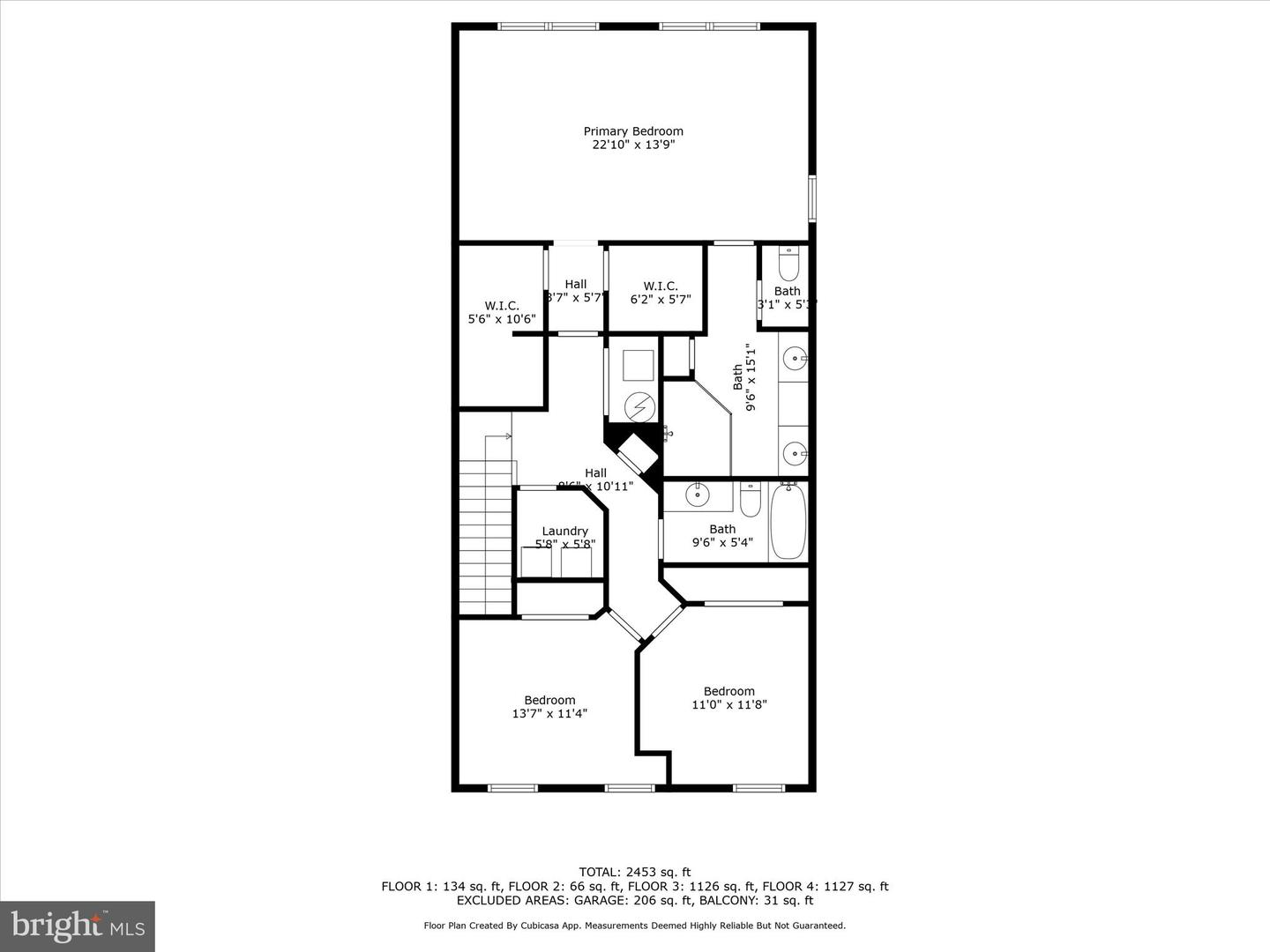 12363 AZURE LN #42, FAIRFAX, Virginia 22033, 3 Bedrooms Bedrooms, ,2 BathroomsBathrooms,Residential,For sale,12363 AZURE LN #42,VAFX2237970 MLS # VAFX2237970