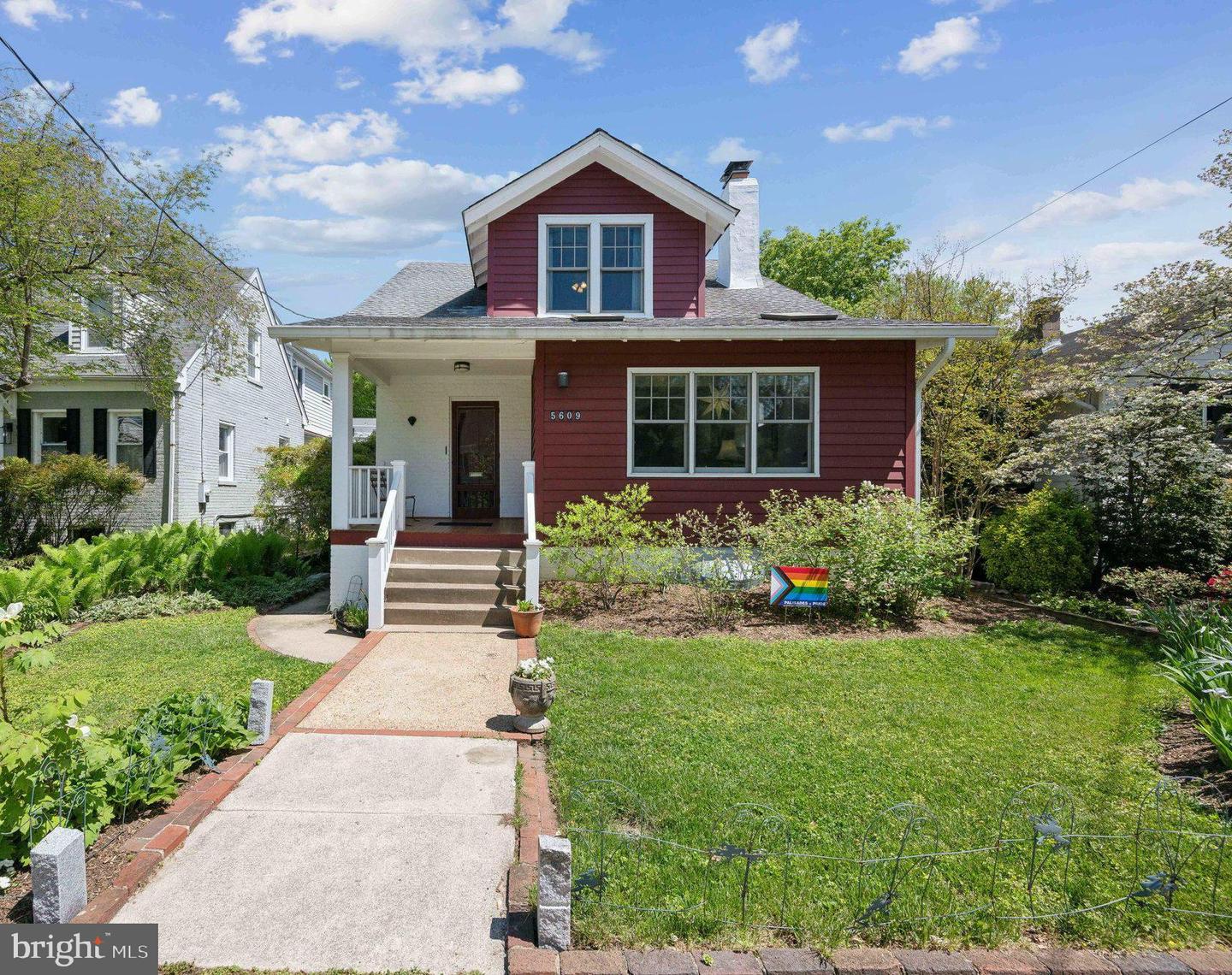 5609 SHERIER PL NW, WASHINGTON, District Of Columbia 20016, 4 Bedrooms Bedrooms, ,3 BathroomsBathrooms,Residential,For sale,5609 SHERIER PL NW,DCDC2198420 MLS # DCDC2198420