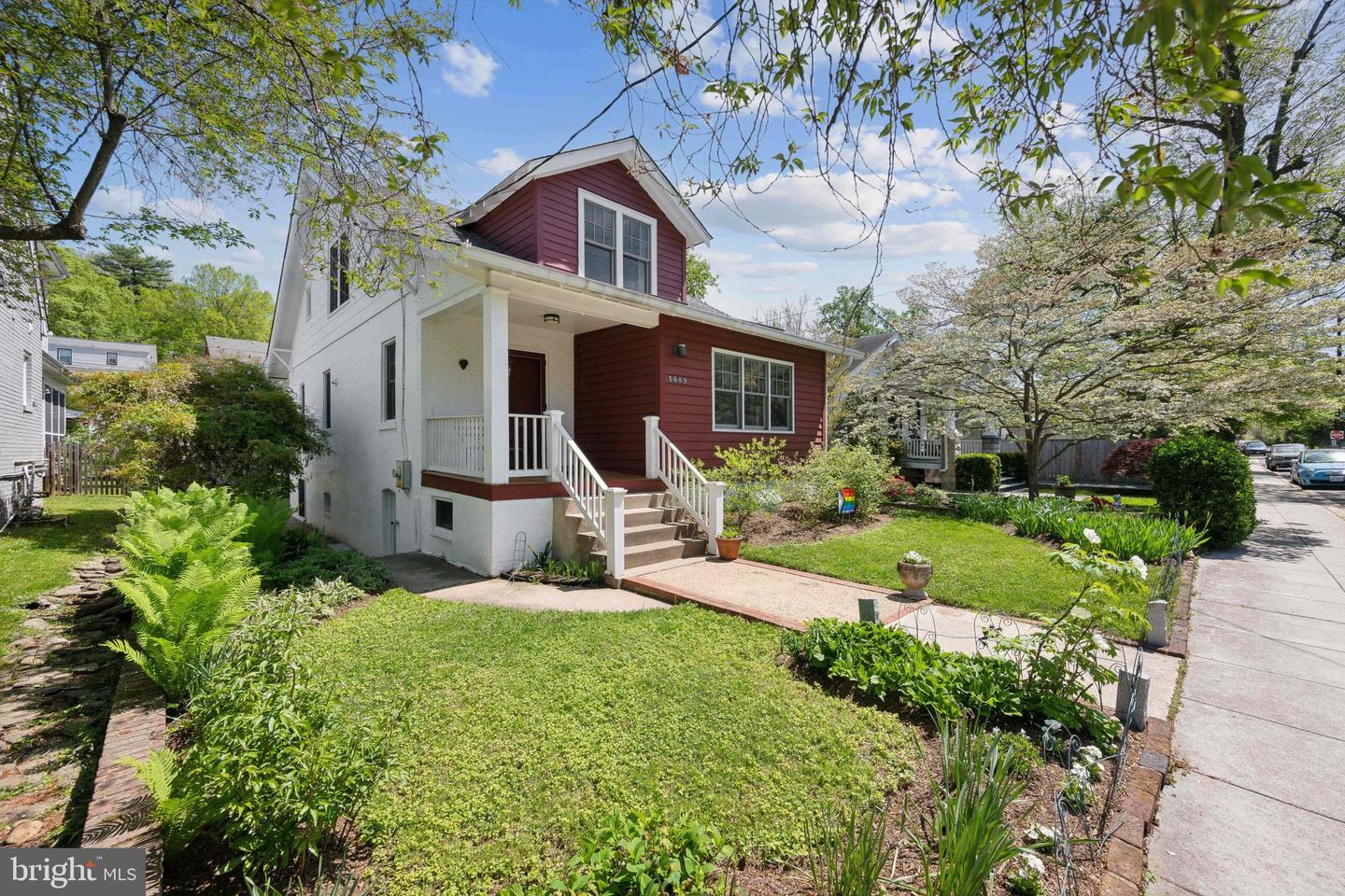 5609 SHERIER PL NW, WASHINGTON, District Of Columbia 20016, 4 Bedrooms Bedrooms, ,3 BathroomsBathrooms,Residential,For sale,5609 SHERIER PL NW,DCDC2198420 MLS # DCDC2198420