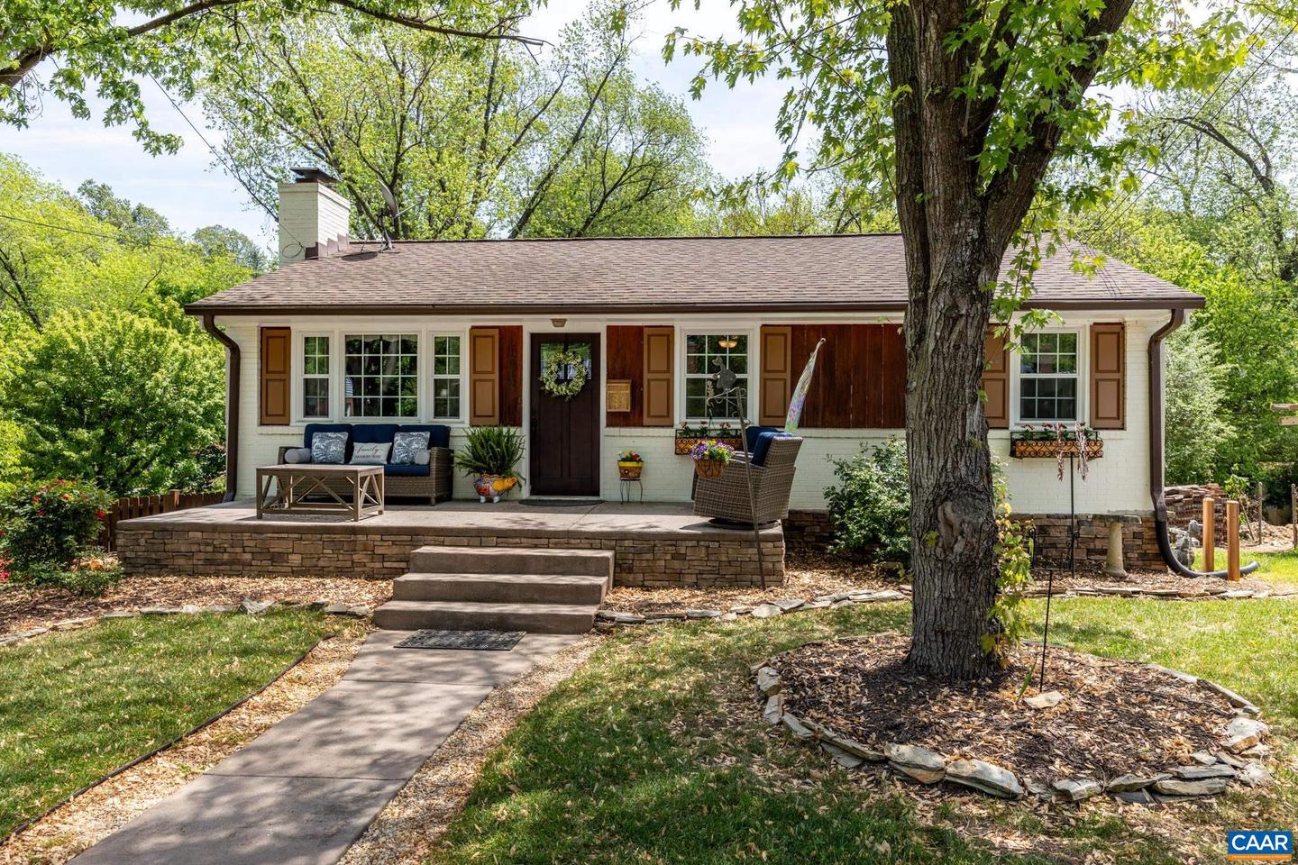 1014 HOLMES AVE, CHARLOTTESVILLE, Virginia 22901, 2 Bedrooms Bedrooms, ,1 BathroomBathrooms,Residential,For sale,1014 HOLMES AVE,663948 MLS # 663948