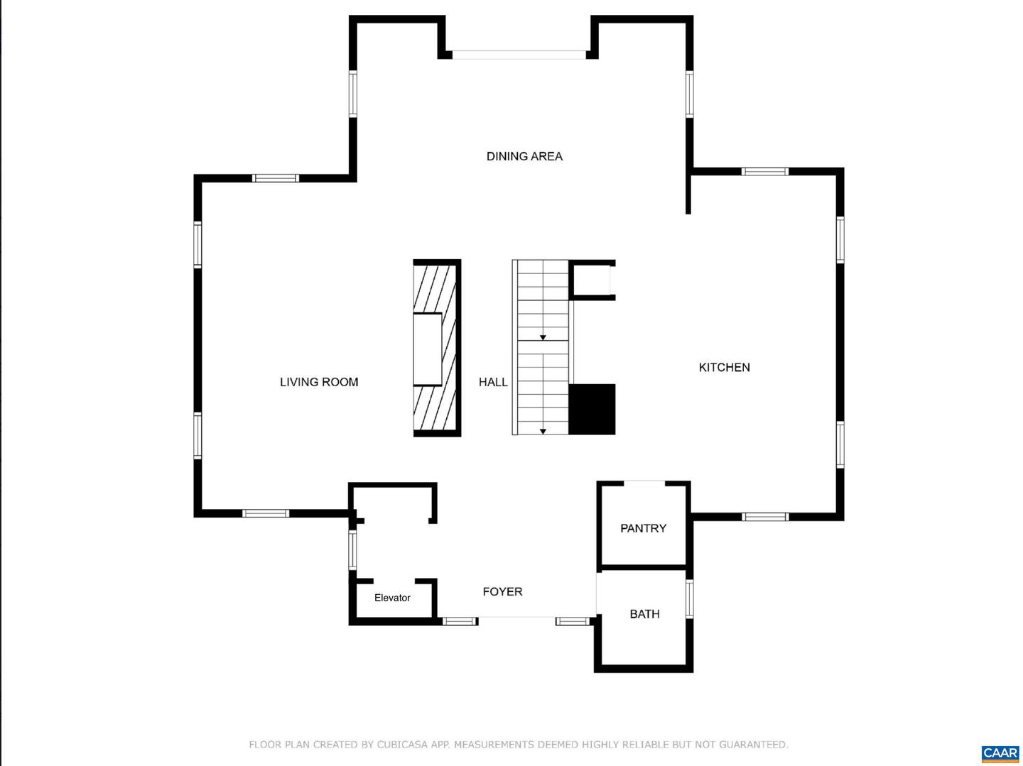 1500 LONDON RD, CHARLOTTESVILLE, Virginia 22901, 4 Bedrooms Bedrooms, ,3 BathroomsBathrooms,Residential,For sale,1500 LONDON RD,663949 MLS # 663949