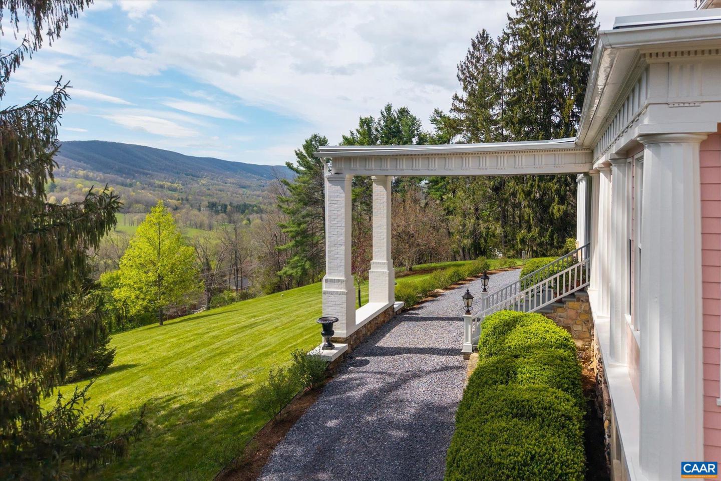 356 ROUTIER HILL RD, HOT SPRINGS, Virginia 24445, 5 Bedrooms Bedrooms, ,5 BathroomsBathrooms,Residential,For sale,356 ROUTIER HILL RD,663955 MLS # 663955