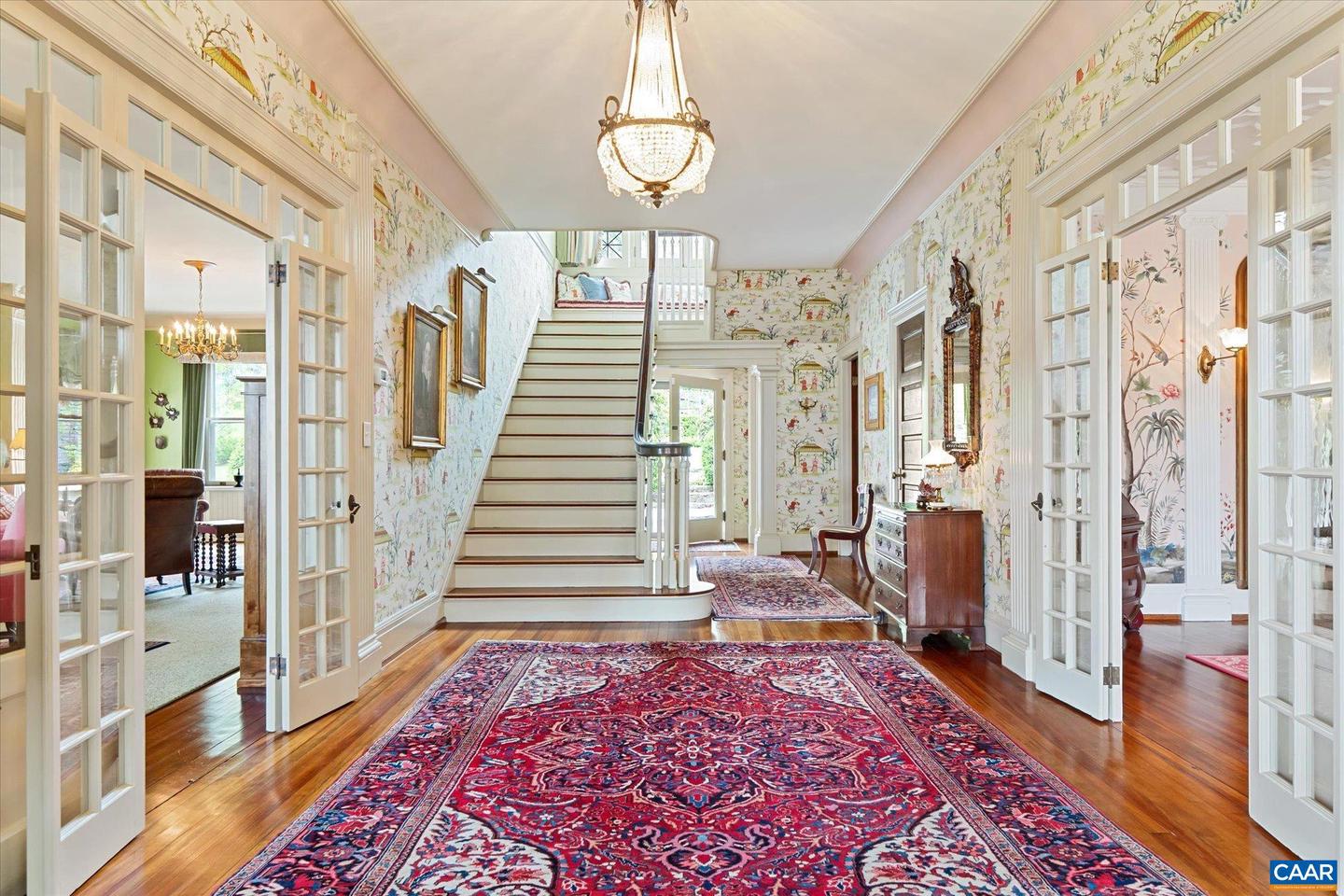 356 ROUTIER HILL RD, HOT SPRINGS, Virginia 24445, 5 Bedrooms Bedrooms, ,5 BathroomsBathrooms,Residential,For sale,356 ROUTIER HILL RD,663955 MLS # 663955