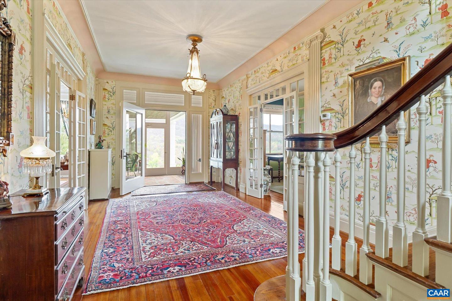 356 ROUTIER HILL RD, HOT SPRINGS, Virginia 24445, 5 Bedrooms Bedrooms, ,5 BathroomsBathrooms,Residential,For sale,356 ROUTIER HILL RD,663955 MLS # 663955