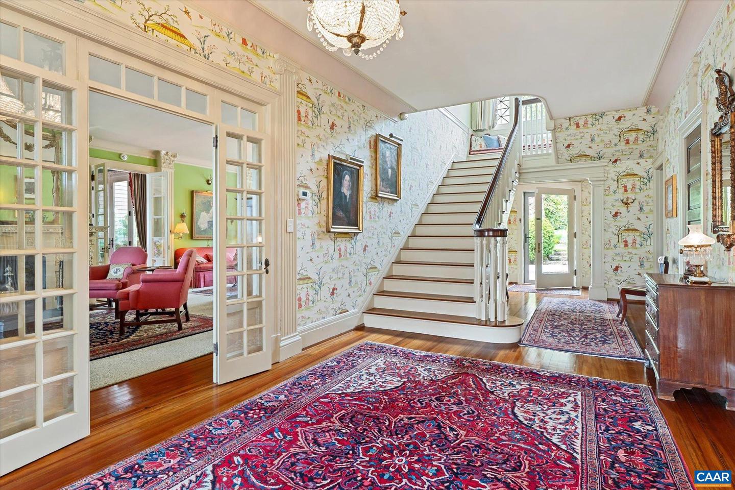 356 ROUTIER HILL RD, HOT SPRINGS, Virginia 24445, 5 Bedrooms Bedrooms, ,5 BathroomsBathrooms,Residential,For sale,356 ROUTIER HILL RD,663955 MLS # 663955