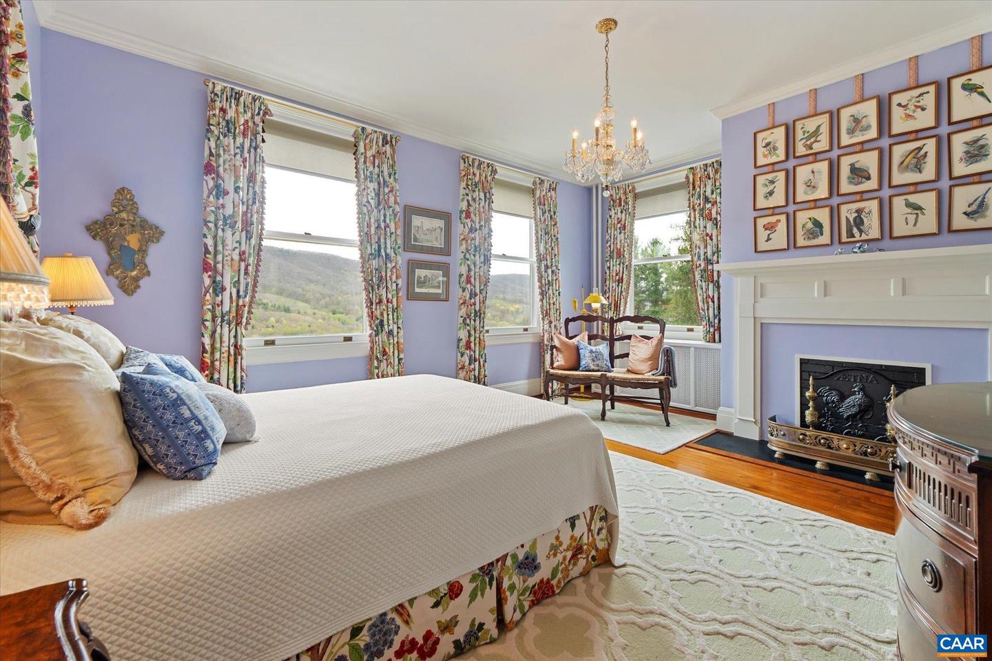 356 ROUTIER HILL RD, HOT SPRINGS, Virginia 24445, 5 Bedrooms Bedrooms, ,5 BathroomsBathrooms,Residential,For sale,356 ROUTIER HILL RD,663955 MLS # 663955