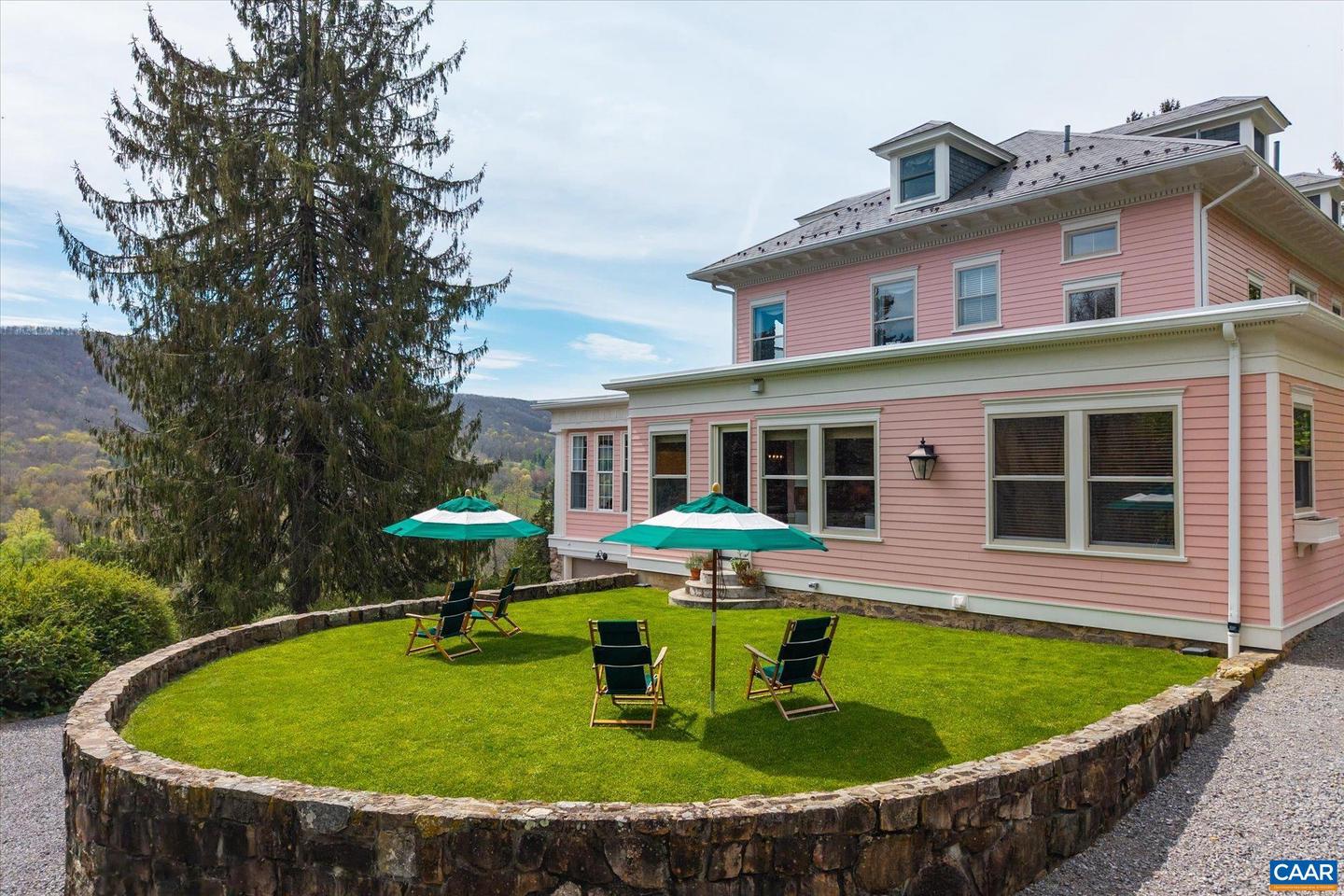 356 ROUTIER HILL RD, HOT SPRINGS, Virginia 24445, 5 Bedrooms Bedrooms, ,5 BathroomsBathrooms,Residential,For sale,356 ROUTIER HILL RD,663955 MLS # 663955