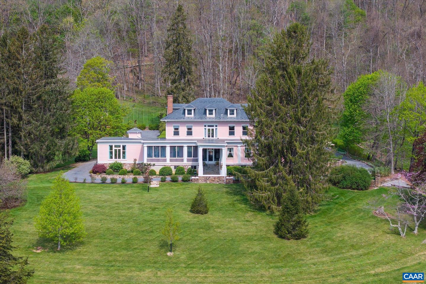 356 ROUTIER HILL RD, HOT SPRINGS, Virginia 24445, 5 Bedrooms Bedrooms, ,5 BathroomsBathrooms,Residential,For sale,356 ROUTIER HILL RD,663955 MLS # 663955