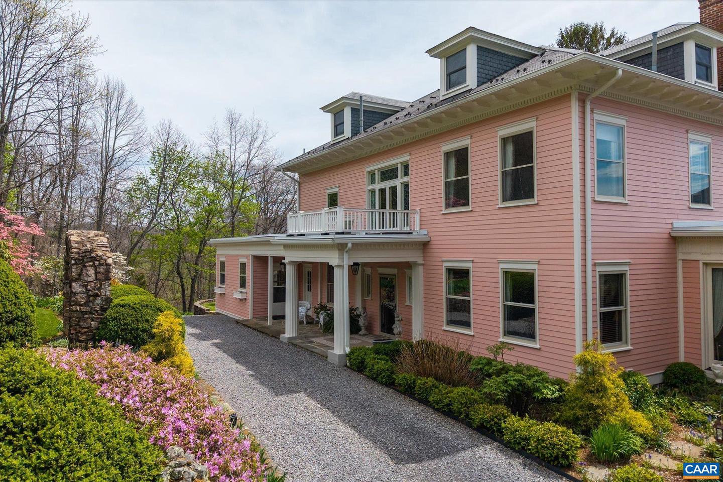 356 ROUTIER HILL RD, HOT SPRINGS, Virginia 24445, 5 Bedrooms Bedrooms, ,5 BathroomsBathrooms,Residential,For sale,356 ROUTIER HILL RD,663955 MLS # 663955