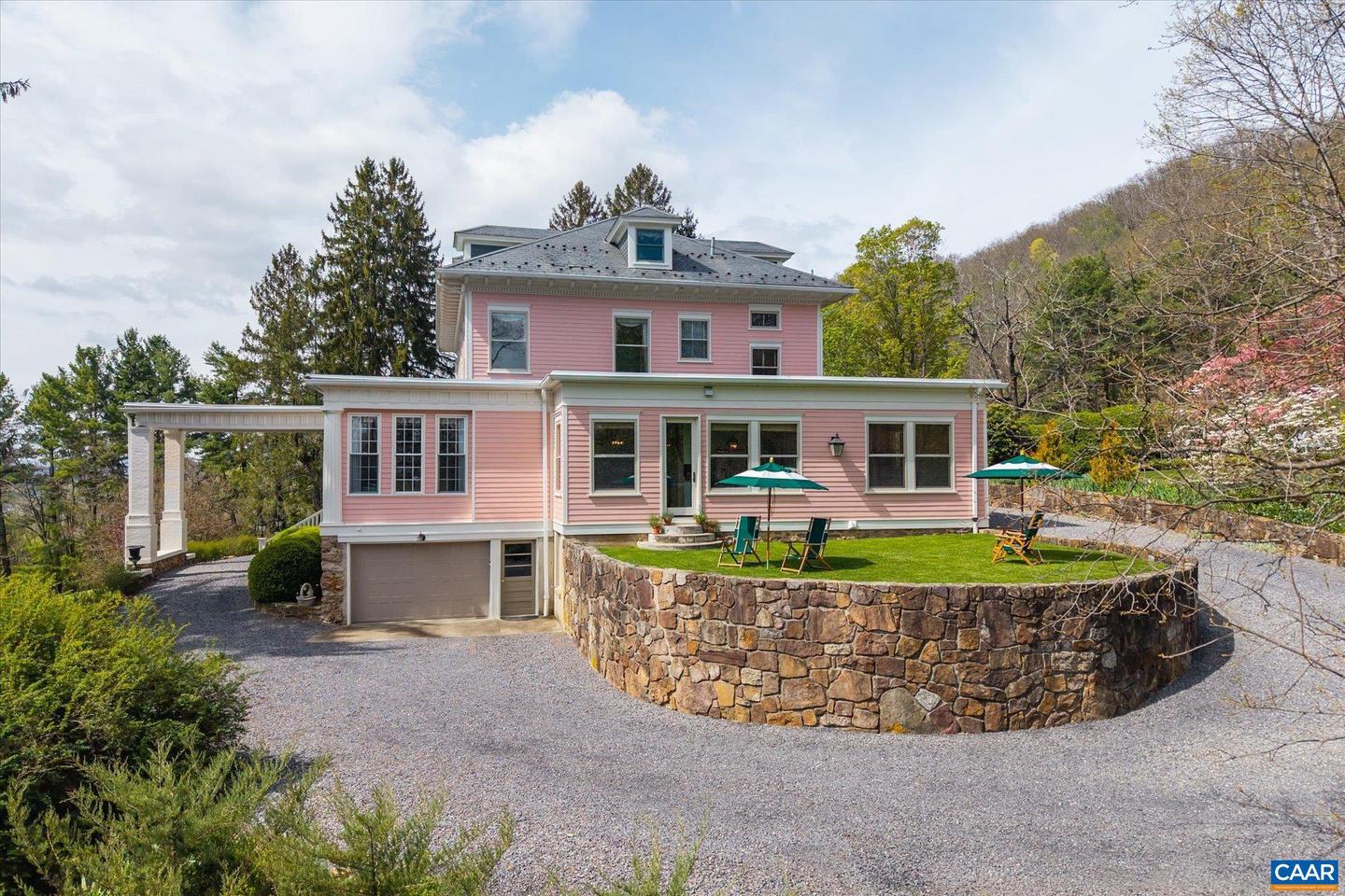 356 ROUTIER HILL RD, HOT SPRINGS, Virginia 24445, 5 Bedrooms Bedrooms, ,5 BathroomsBathrooms,Residential,For sale,356 ROUTIER HILL RD,663955 MLS # 663955