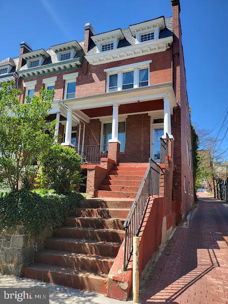 2532 12TH ST NW, WASHINGTON, District Of Columbia 20009, 5 Bedrooms Bedrooms, 8 Rooms Rooms,2 BathroomsBathrooms,Residential,For sale,2532 12TH ST NW,DCDC2198546 MLS # DCDC2198546