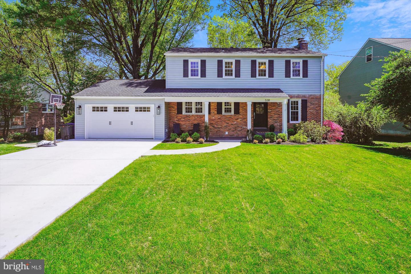 538 MARSHALL RD SW, VIENNA, Virginia 22180, 4 Bedrooms Bedrooms, ,3 BathroomsBathrooms,Residential,For sale,538 MARSHALL RD SW,VAFX2237930 MLS # VAFX2237930