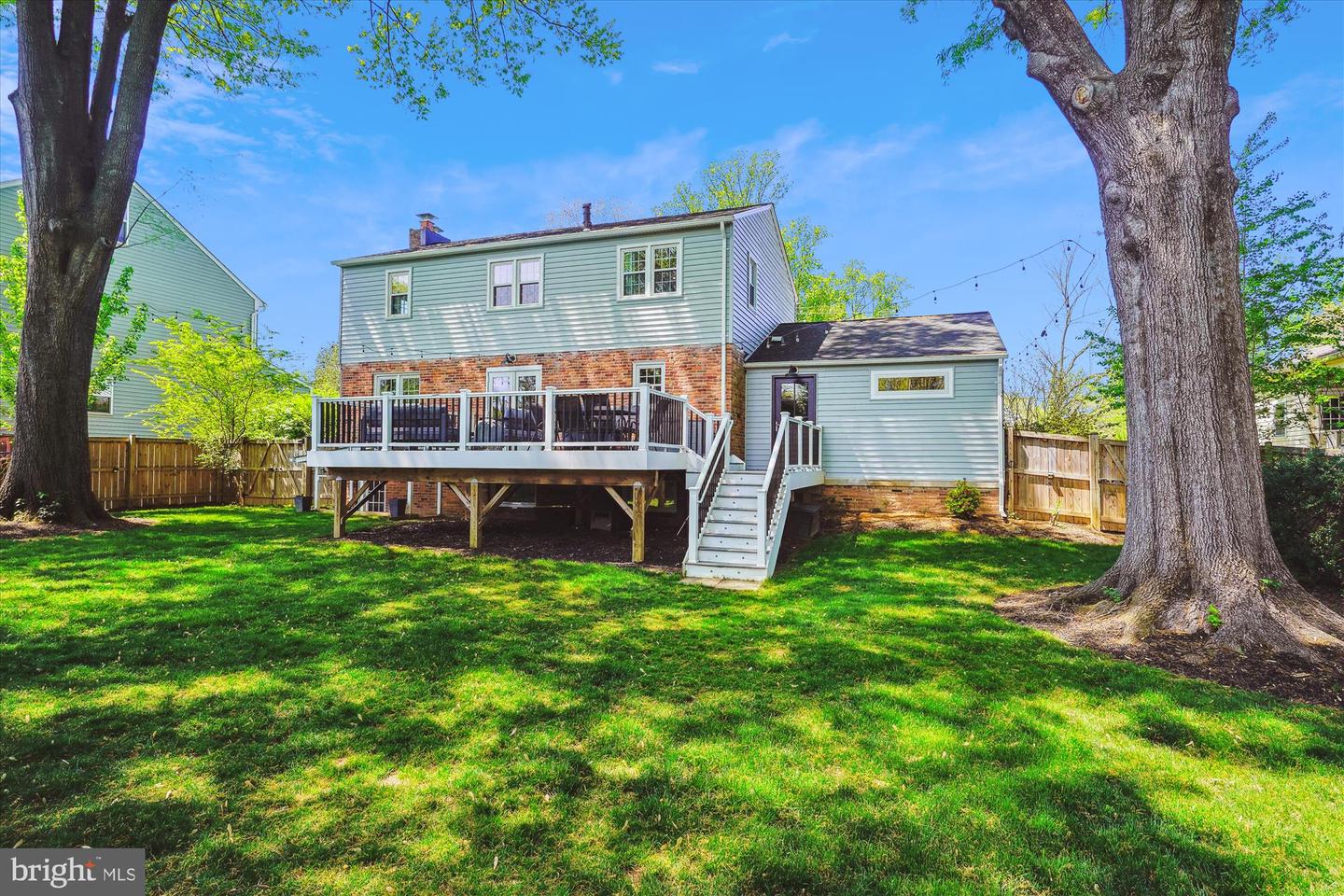 538 MARSHALL RD SW, VIENNA, Virginia 22180, 4 Bedrooms Bedrooms, ,3 BathroomsBathrooms,Residential,For sale,538 MARSHALL RD SW,VAFX2237930 MLS # VAFX2237930
