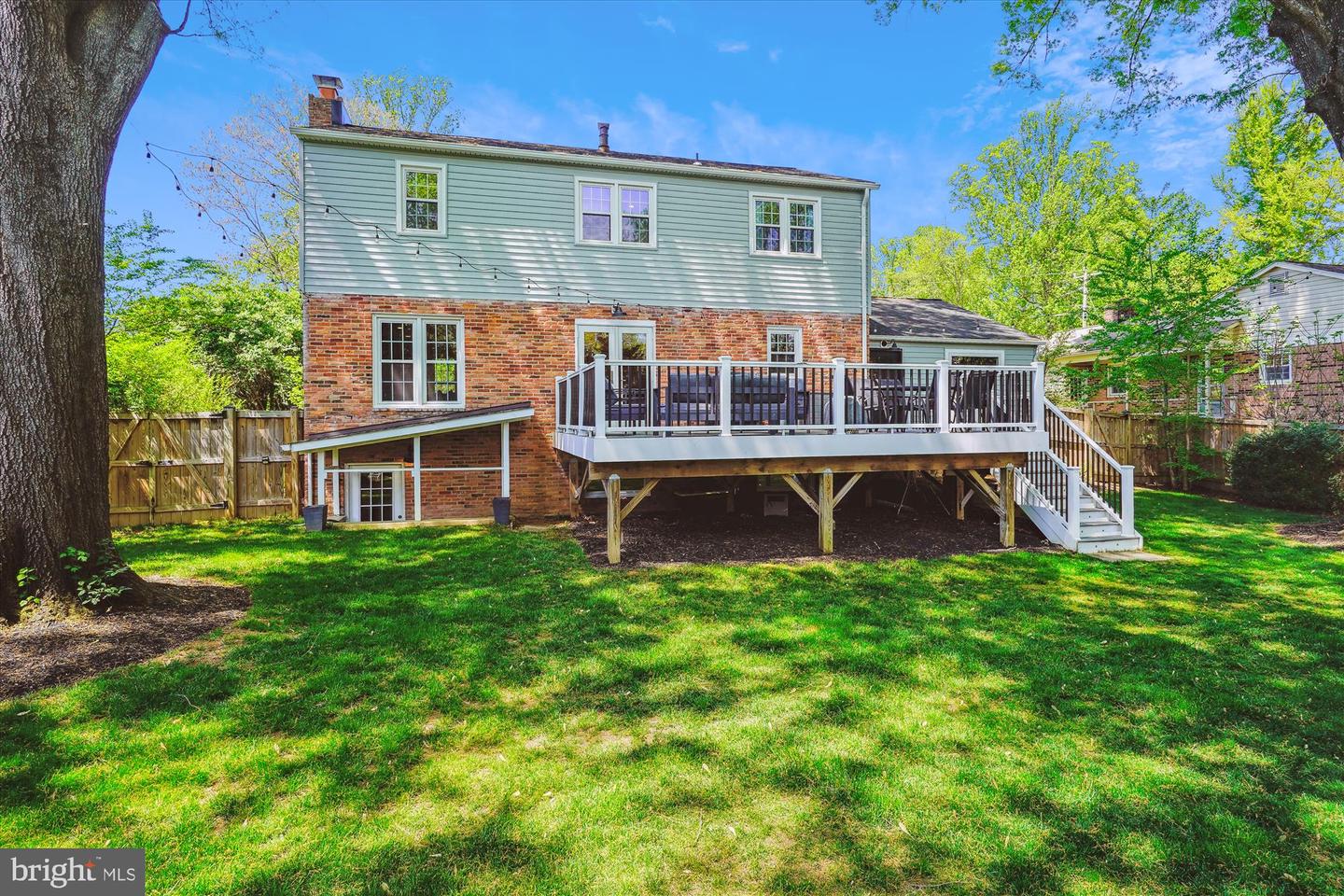 538 MARSHALL RD SW, VIENNA, Virginia 22180, 4 Bedrooms Bedrooms, ,3 BathroomsBathrooms,Residential,For sale,538 MARSHALL RD SW,VAFX2237930 MLS # VAFX2237930