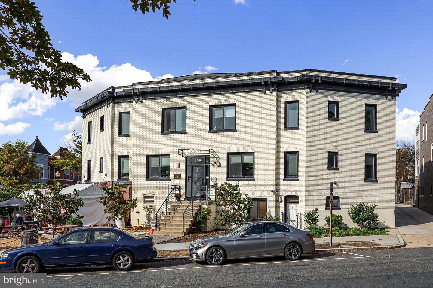 1700 2ND ST NW #2, WASHINGTON, District Of Columbia 20001, 1 Bedroom Bedrooms, ,1 BathroomBathrooms,Residential,For sale,1700 2ND ST NW #2,DCDC2198396 MLS # DCDC2198396