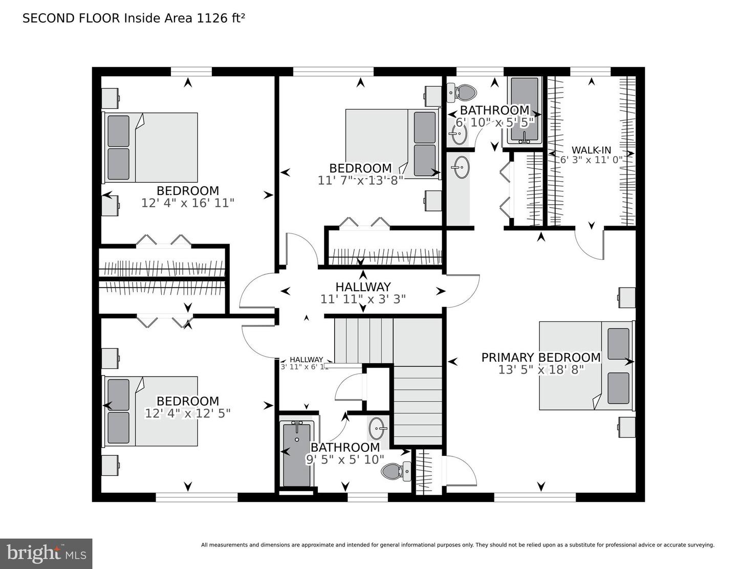 5400 30TH ST N, ARLINGTON, Virginia 22207, 4 Bedrooms Bedrooms, ,3 BathroomsBathrooms,Residential,For sale,5400 30TH ST N,VAAR2056878 MLS # VAAR2056878