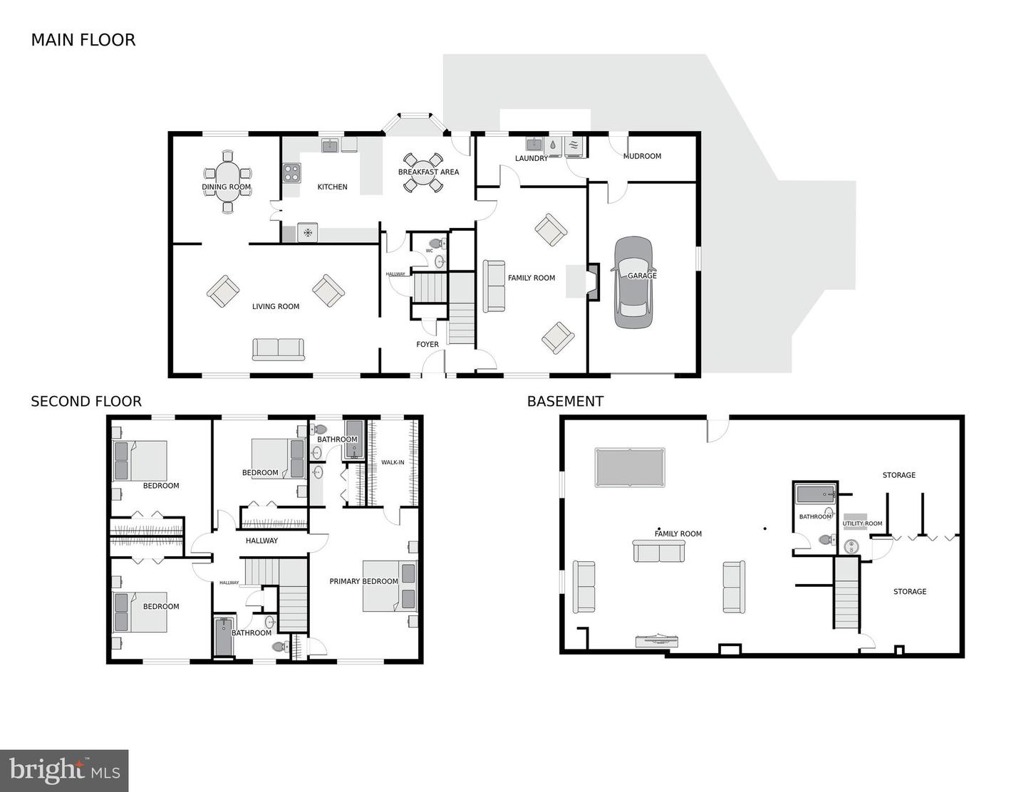 5400 30TH ST N, ARLINGTON, Virginia 22207, 4 Bedrooms Bedrooms, ,3 BathroomsBathrooms,Residential,For sale,5400 30TH ST N,VAAR2056878 MLS # VAAR2056878