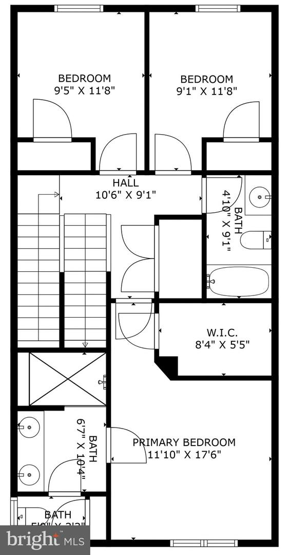 2006 POTOMAC AVE, ALEXANDRIA, Virginia 22301, 3 Bedrooms Bedrooms, ,3 BathroomsBathrooms,Residential,For sale,2006 POTOMAC AVE,VAAX2044820 MLS # VAAX2044820