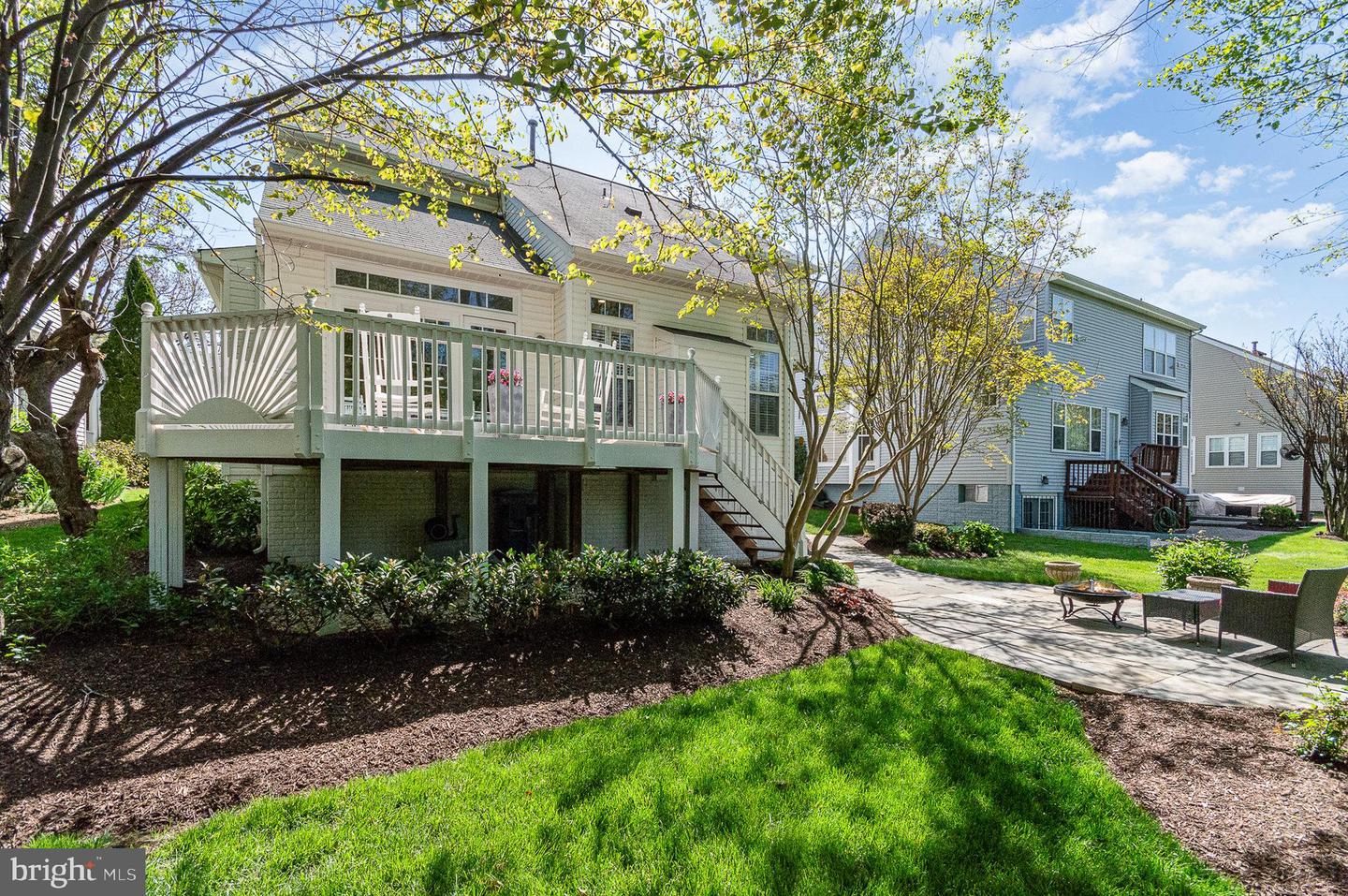 26137 RACHEL HILL DR, CHANTILLY, Virginia 20152, 4 Bedrooms Bedrooms, ,3 BathroomsBathrooms,Residential,For sale,26137 RACHEL HILL DR,VALO2095300 MLS # VALO2095300