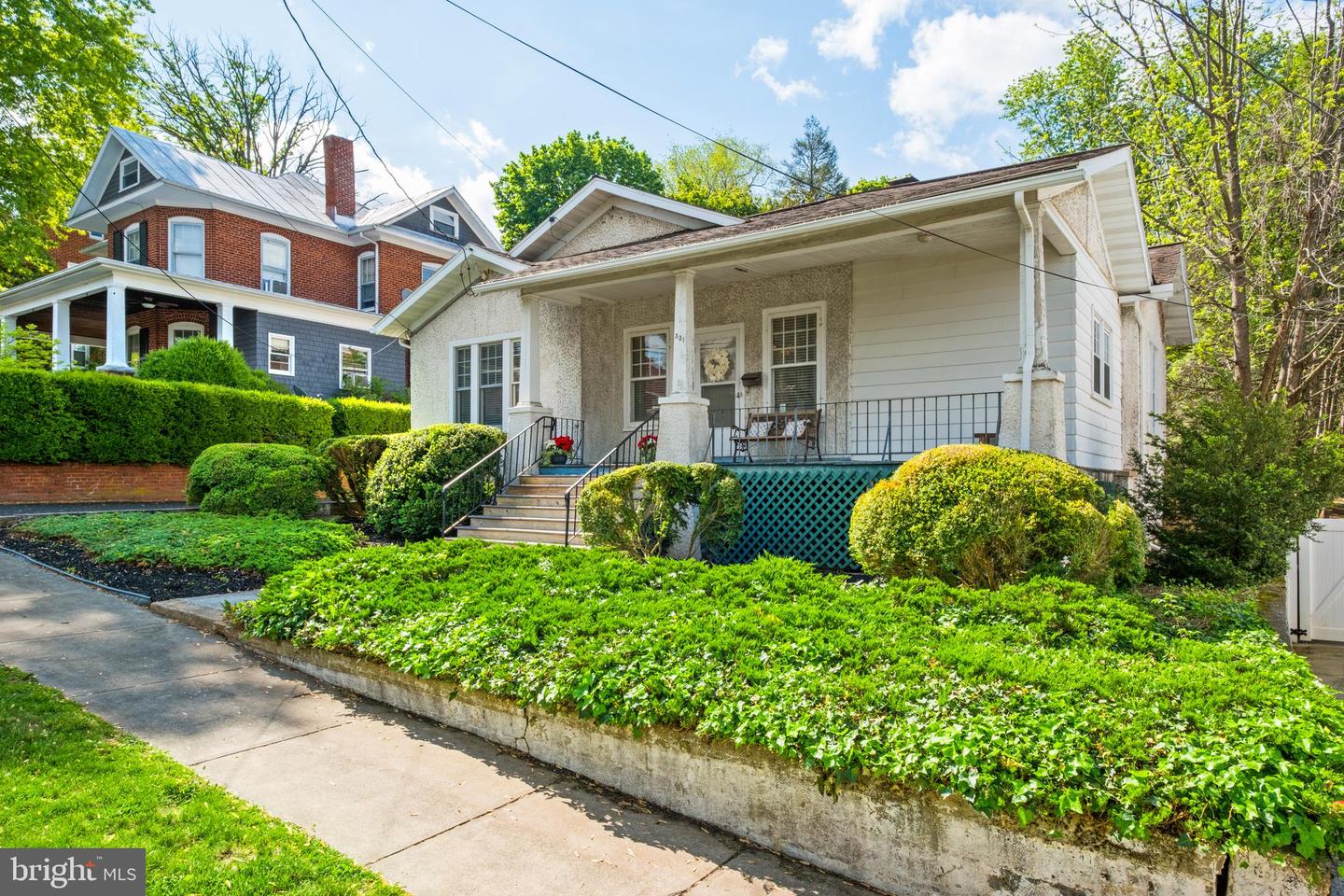 331 FRANKLIN STREET, HARRISONBURG, Virginia 22801, 3 Bedrooms Bedrooms, ,2 BathroomsBathrooms,Residential,For sale,331 FRANKLIN STREET,VAHC2000406 MLS # VAHC2000406