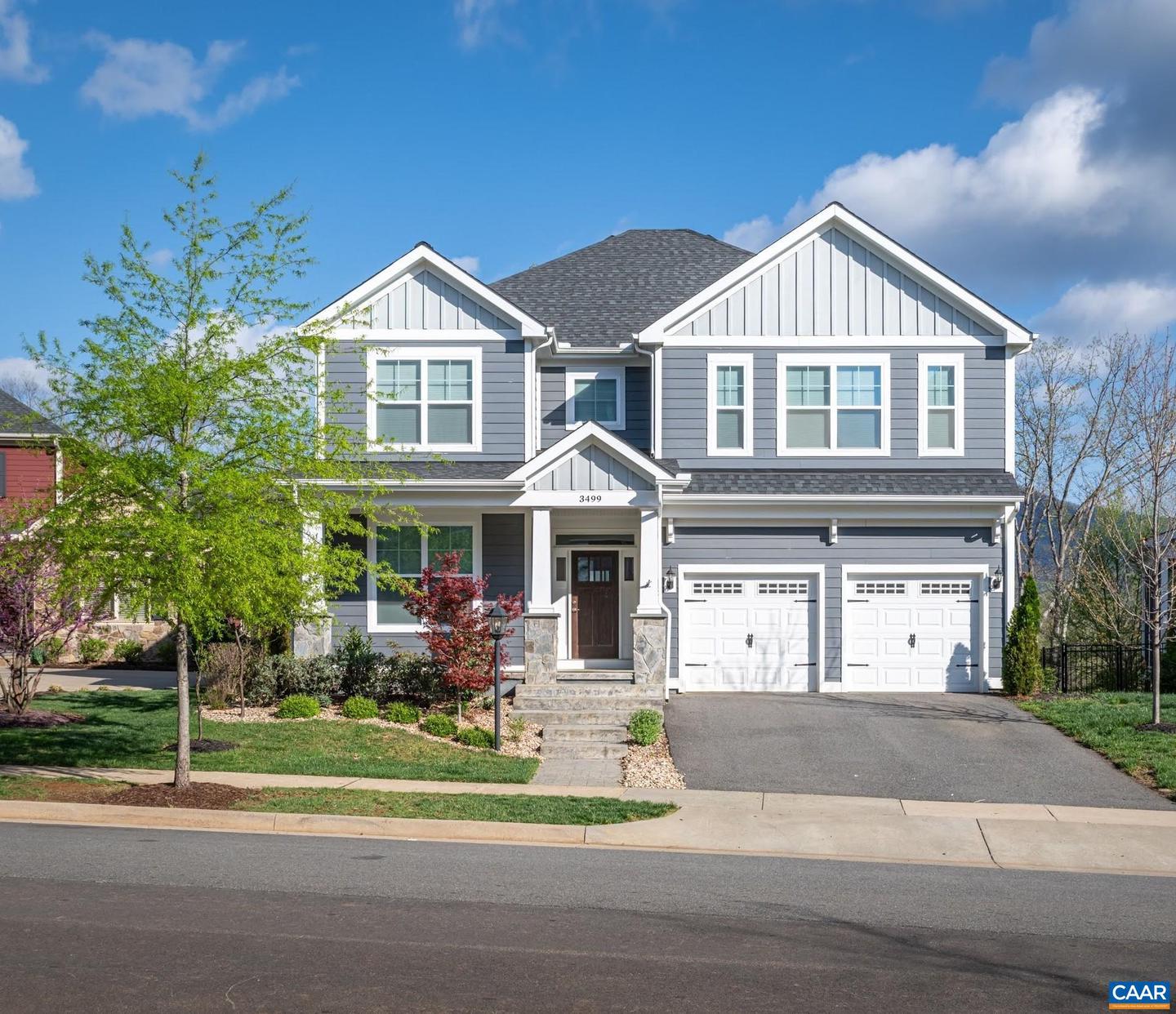 3499 ROWCROSS ST, CROZET, Virginia 22932, 5 Bedrooms Bedrooms, ,4 BathroomsBathrooms,Residential,For sale,3499 ROWCROSS ST,663970 MLS # 663970