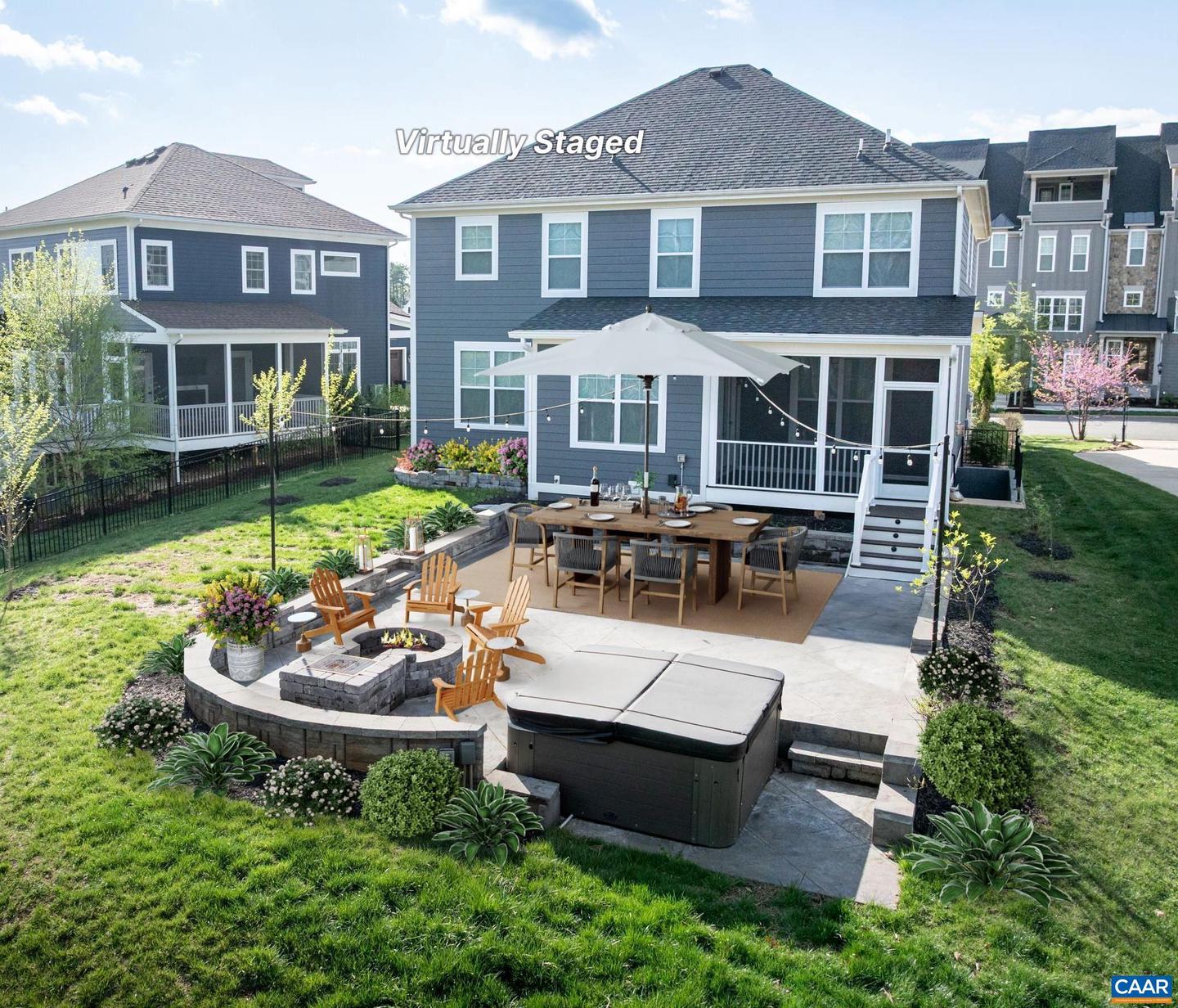 3499 ROWCROSS ST, CROZET, Virginia 22932, 5 Bedrooms Bedrooms, ,4 BathroomsBathrooms,Residential,For sale,3499 ROWCROSS ST,663970 MLS # 663970