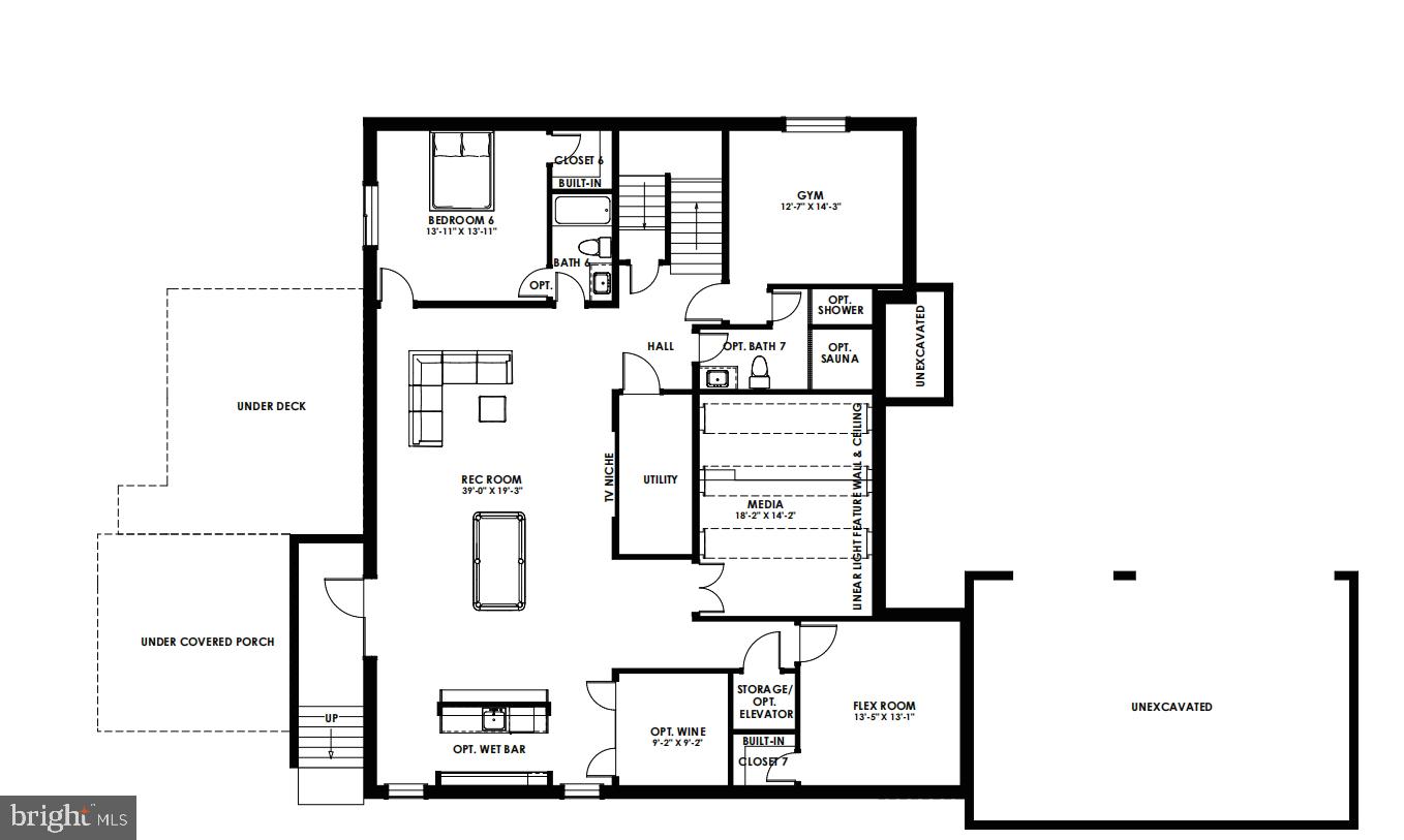 1628 CRAIG LN, MCLEAN, Virginia 22101, 7 Bedrooms Bedrooms, ,6 BathroomsBathrooms,Residential,For sale,1628 CRAIG LN,VAFX2238088 MLS # VAFX2238088