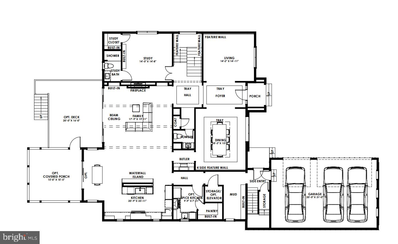 1628 CRAIG LN, MCLEAN, Virginia 22101, 7 Bedrooms Bedrooms, ,6 BathroomsBathrooms,Residential,For sale,1628 CRAIG LN,VAFX2238088 MLS # VAFX2238088